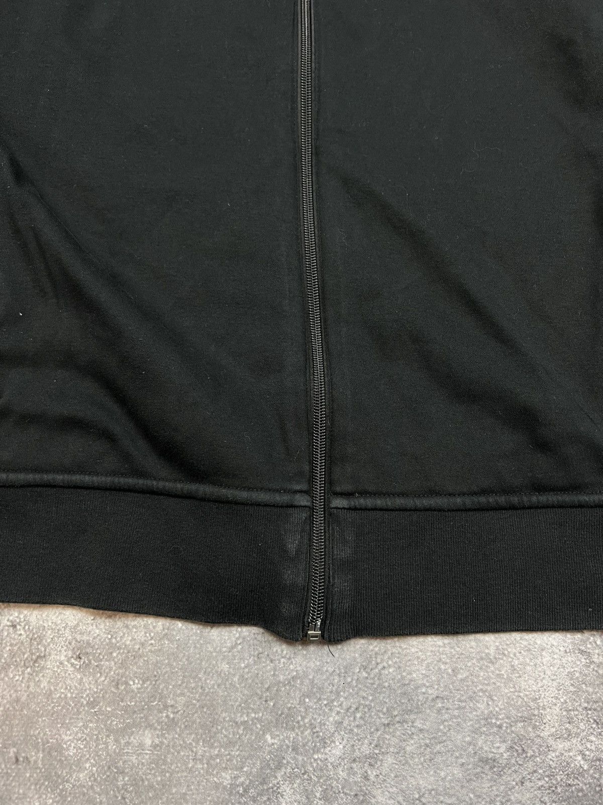 Polo Ralph Lauren Polo Ralph Lauren Black Zip Sweatshirt Size US XL / EU 56 / 4 - 5 Thumbnail