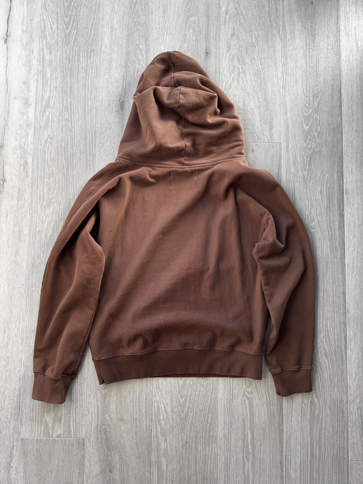 Other Darryl Brown Brown Gym Hoodie Size US L / EU 52-54 / 3 - 2 Thumbnail