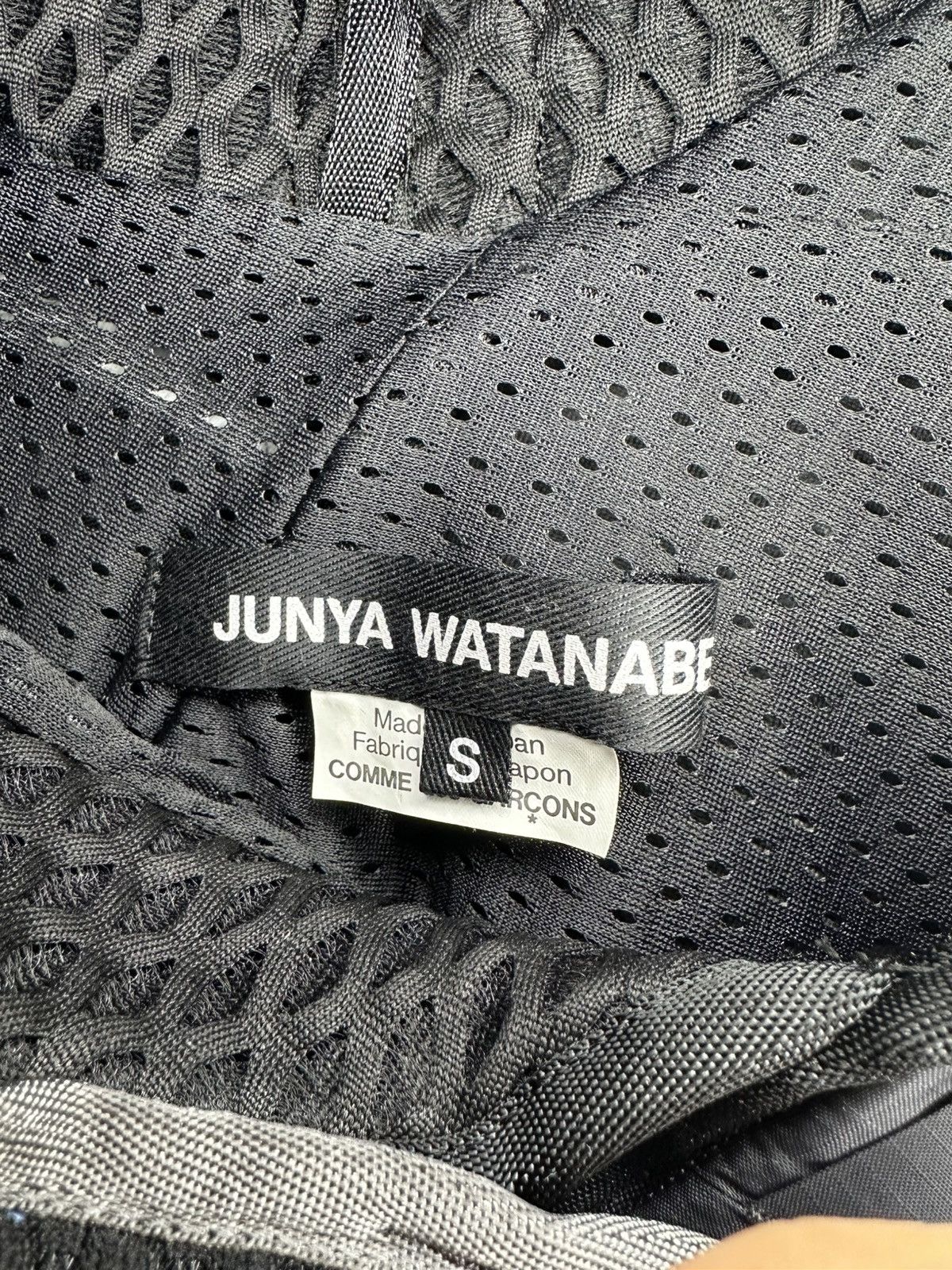 Junya Watanabe Junya watanabe poncho Size S / US 4 / IT 40 - 3 Thumbnail