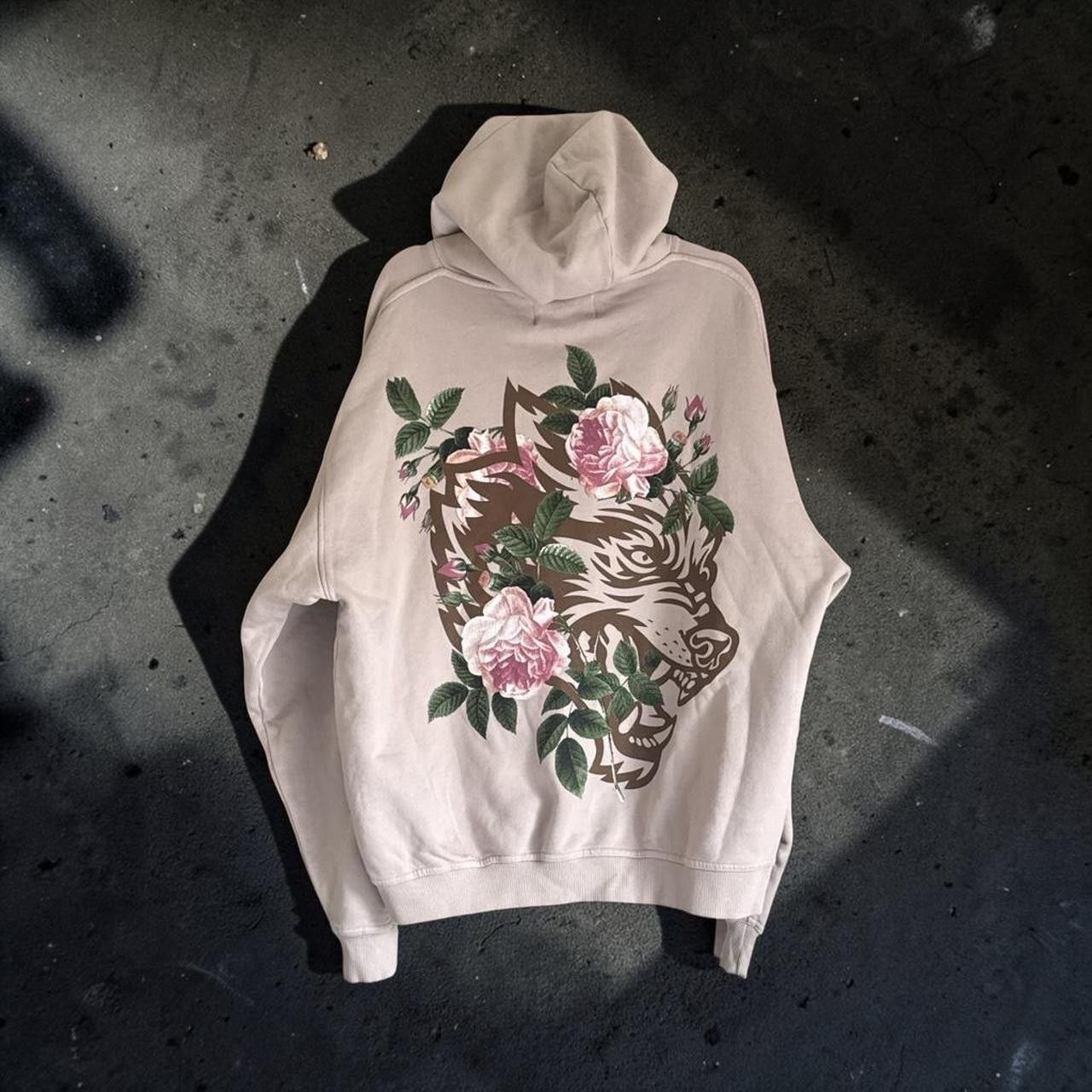 Darc Sport Darc Sport x Powerhouse Gym Hoodie 365/1000 | Grailed