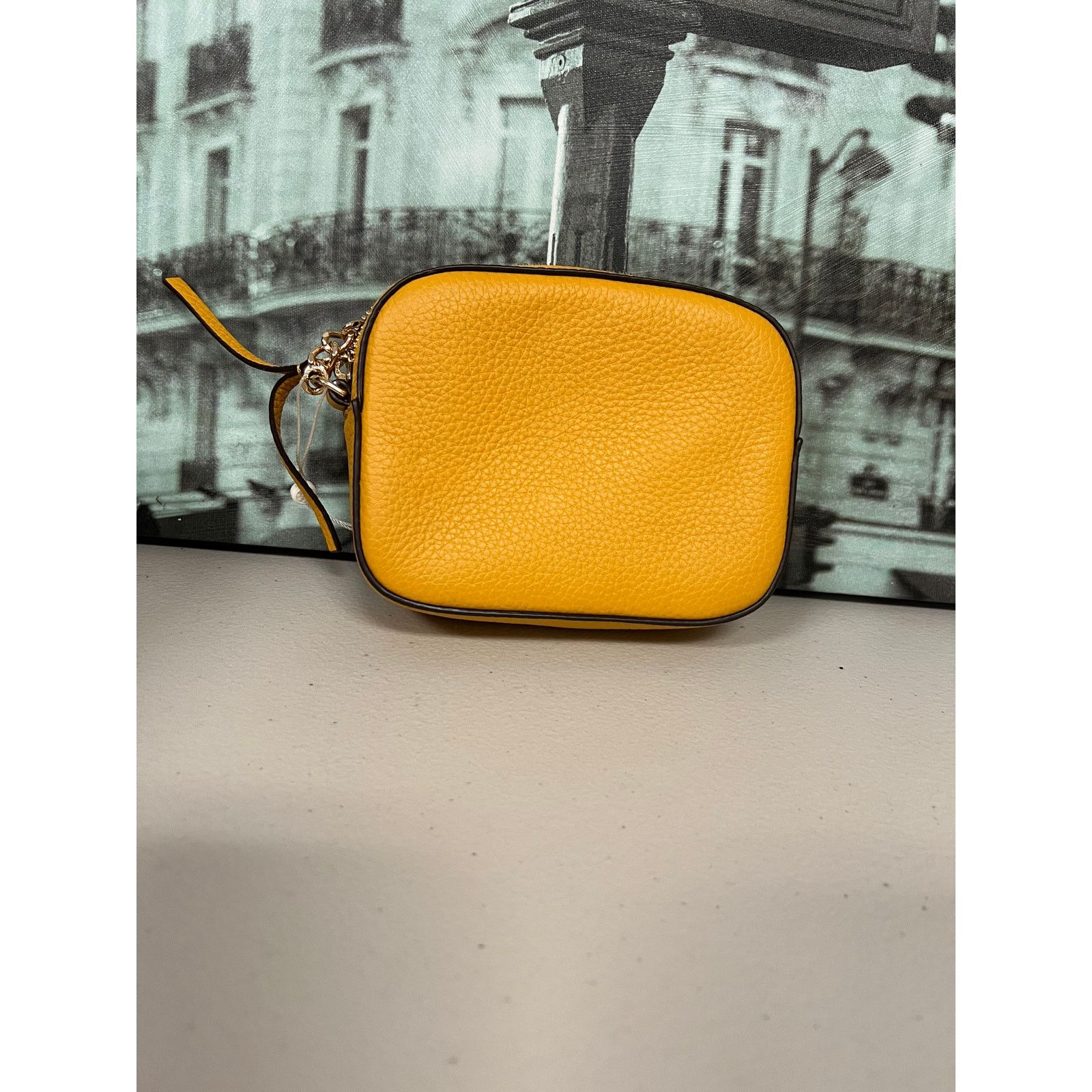 Tory Burch Tory Burch 61489 Logo Round Crossbody Size ONE SIZE - 2 Thumbnail