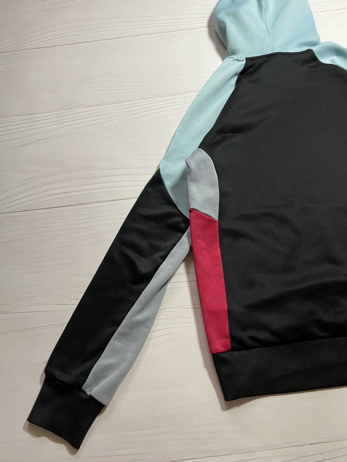 Adidas Adidas Harlequins 2014 training rugby hoodie Size US S / EU 44-46 / 1 - 16 Thumbnail