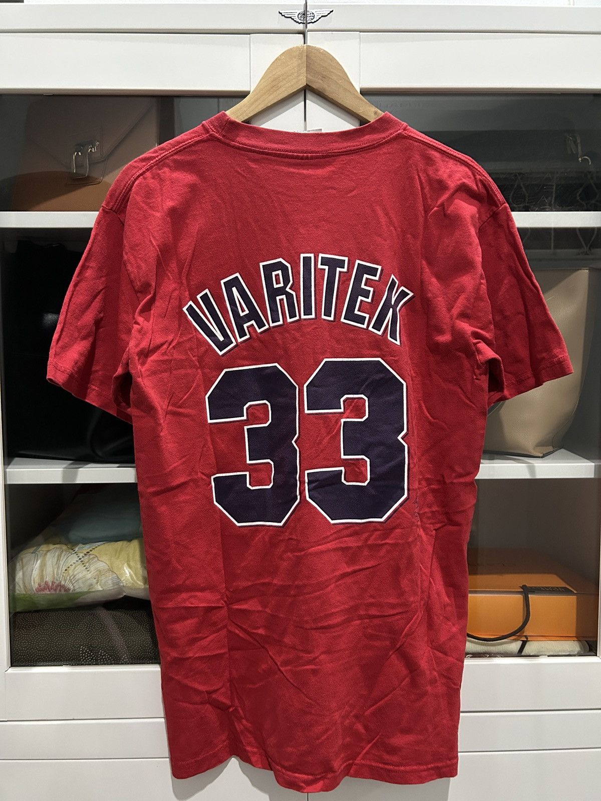 MLB × Majestic × Vintage Vintage Majestic Boston Red Sox Size US S / EU 44-46 / 1 - 2 Thumbnail