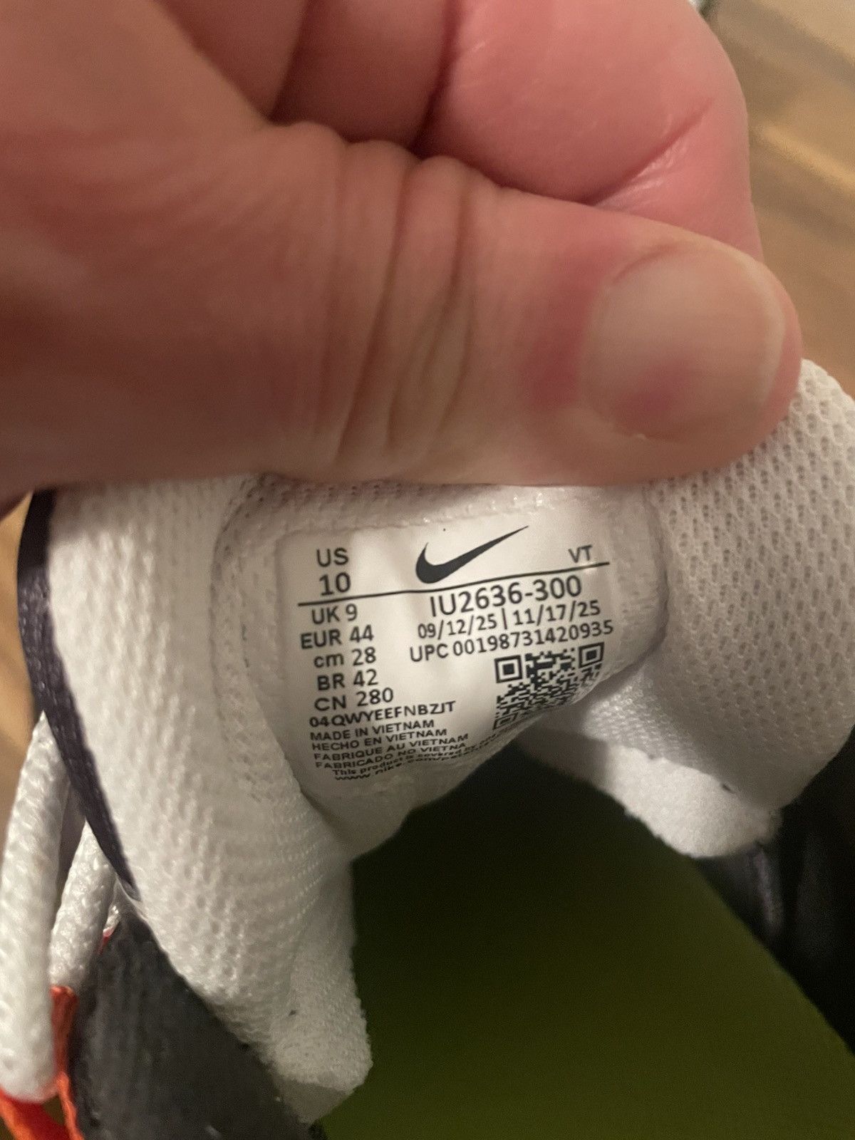 Nike Air max 95 greedy Size US 10 / EU 43 - 5 Thumbnail