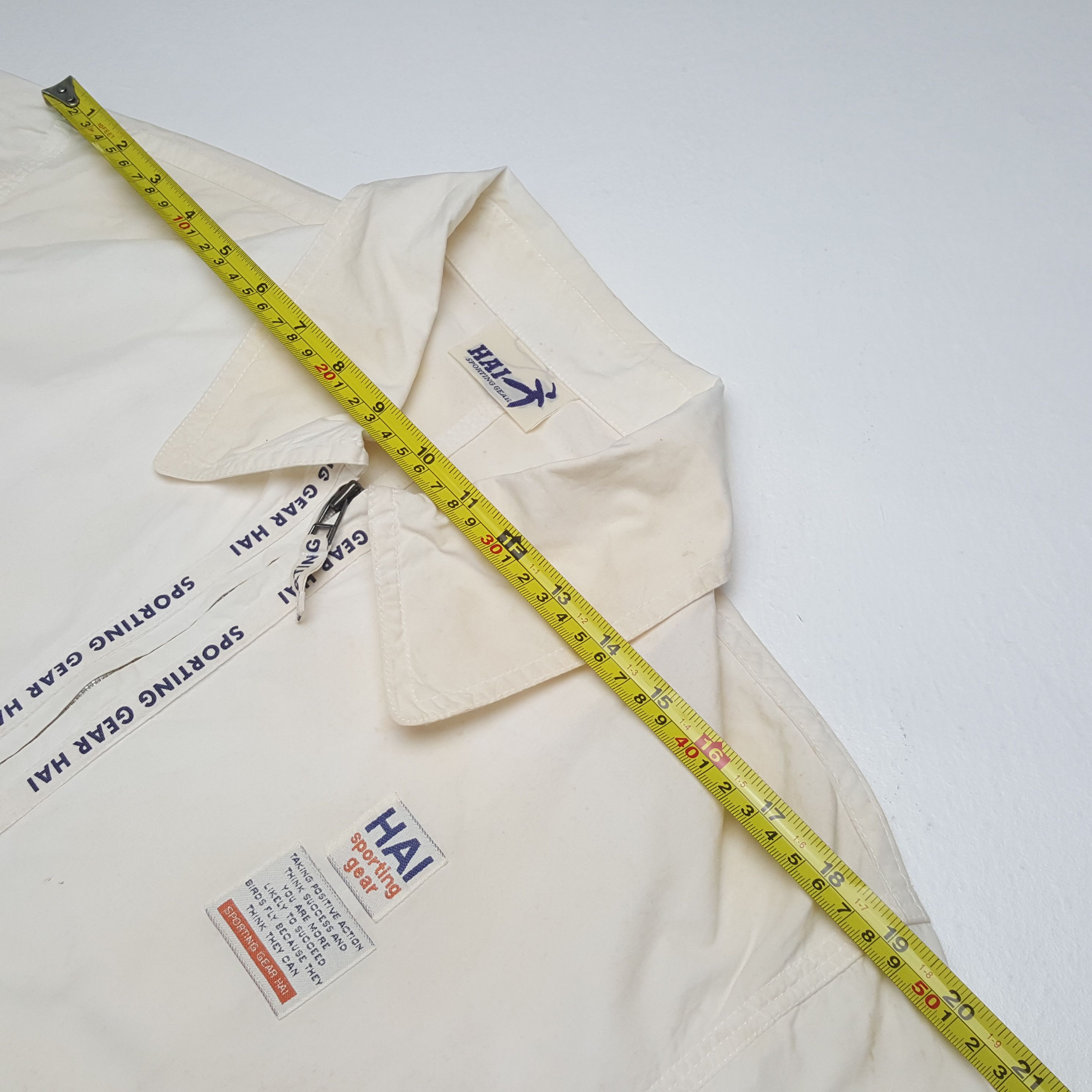Hai Sporting Gear Vintage Hai Spoting Gear by Issey Miyake Jacket C307N20 Size US L / EU 52-54 / 3 - 6 Thumbnail