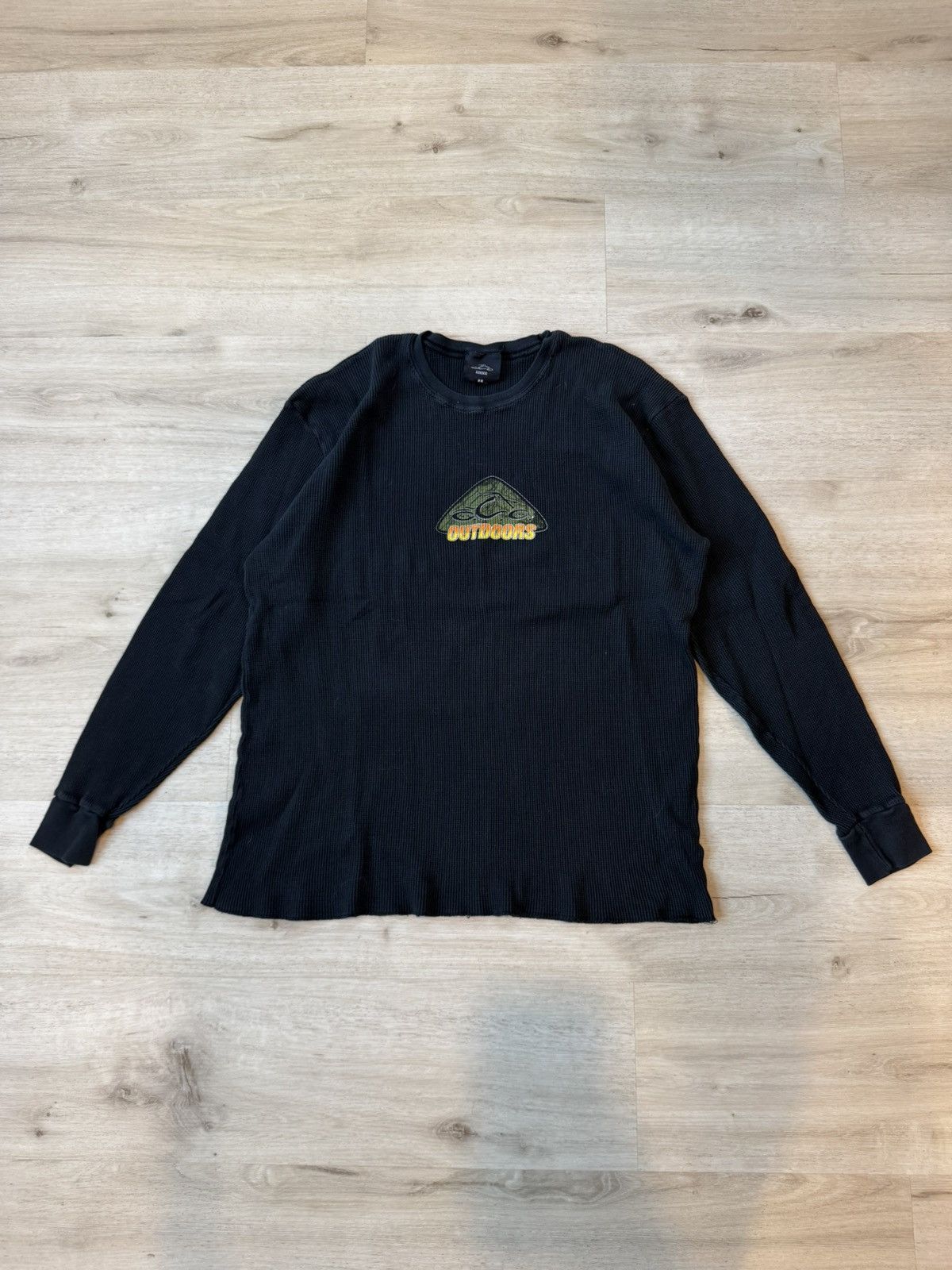 Other Orange County Choppers Thermal Long Sleeve T. Tagged 2X Size US XXL / EU 58 / 5 - 2 Thumbnail