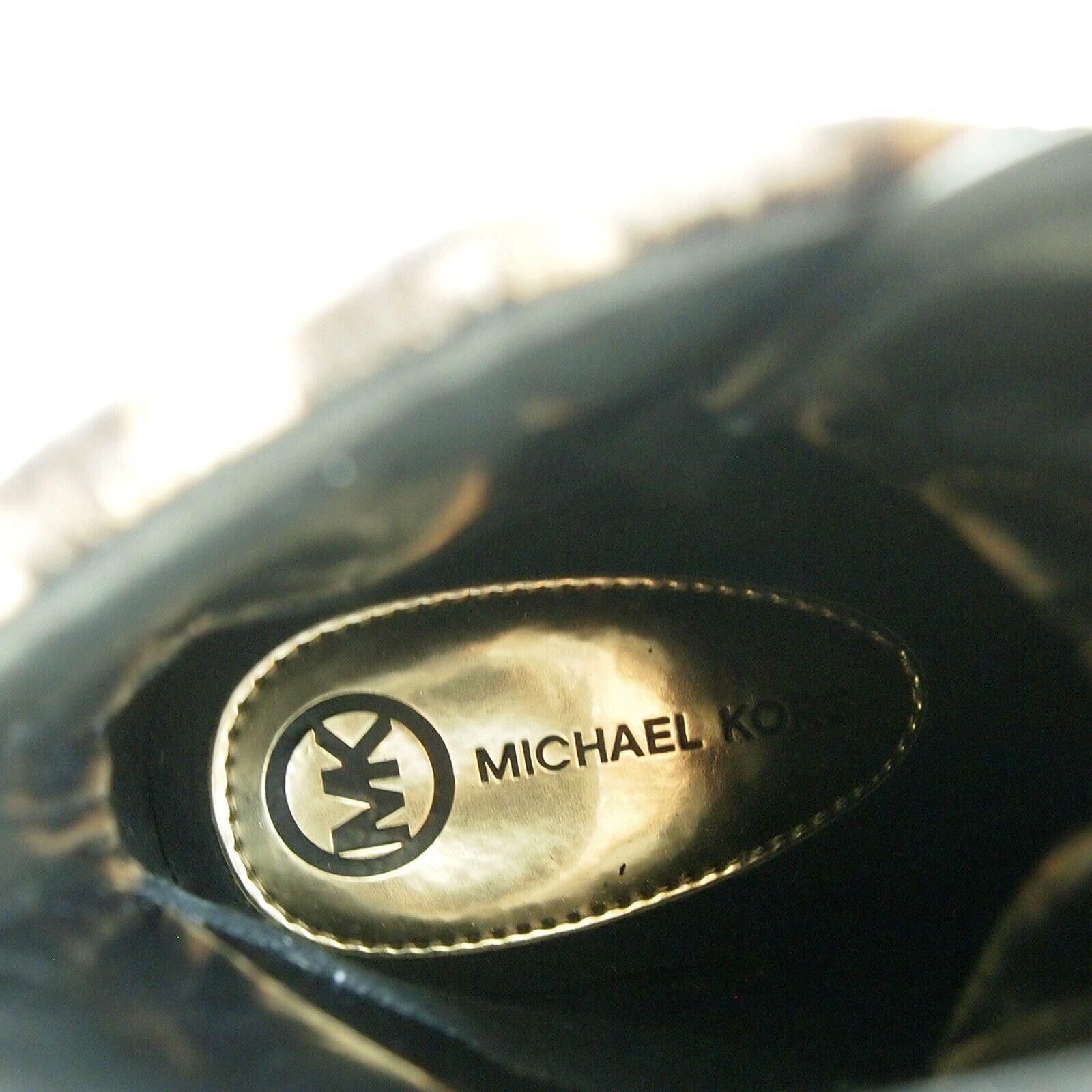 Michael Kors Michael Kors Sneakers Brown Calf Hair Womens EU 37.5 US 7 M Size US 7 / IT 37 - 8 Thumbnail
