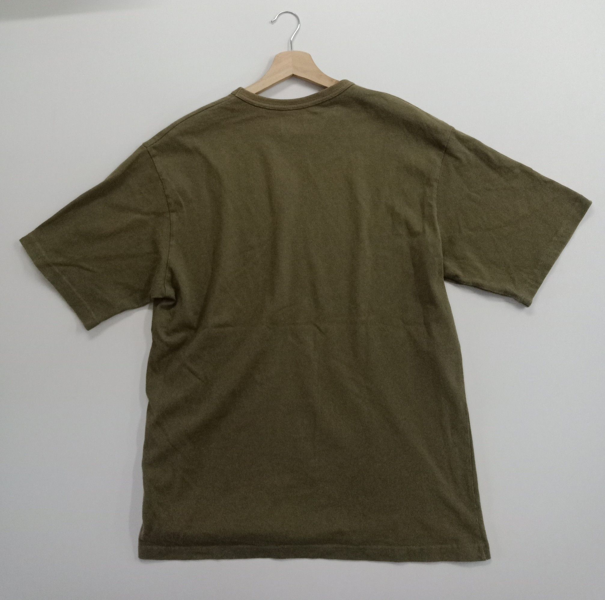 Japanese Brand × Neighborhood × Wtaps Wtaps 2019 Sneak Collection Spell Out #C Size US L / EU 52-54 / 3 - 2 Thumbnail