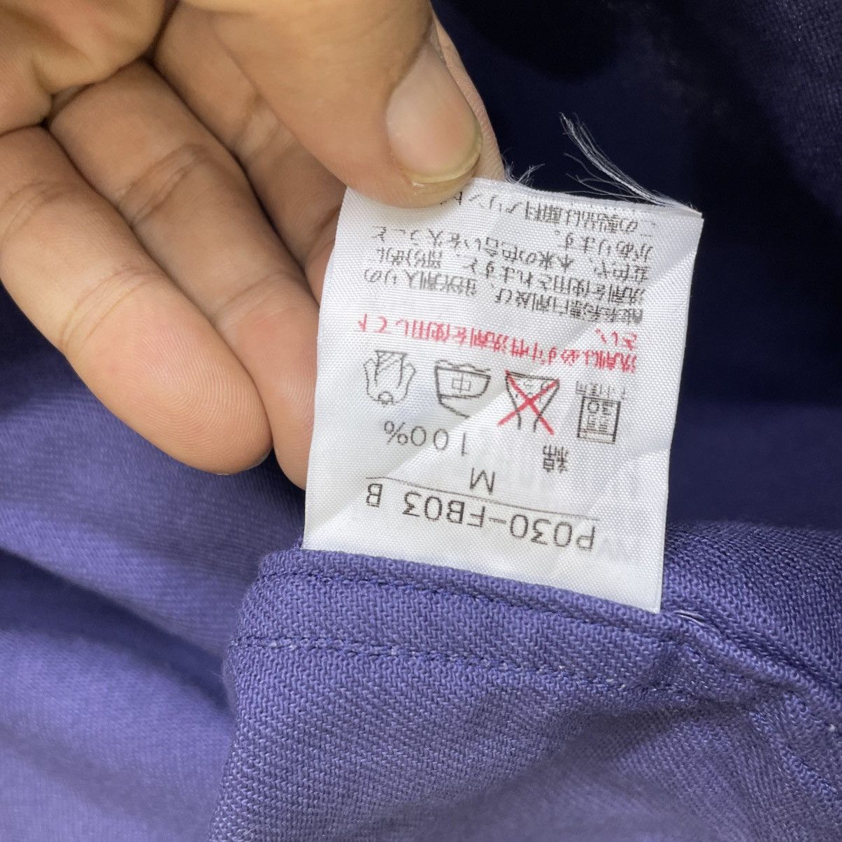Karl Helmut 💥Japanese Brand Karl Helmut Blame It On My Youth Jacket Size US M / EU 48-50 / 2 - 5 Thumbnail