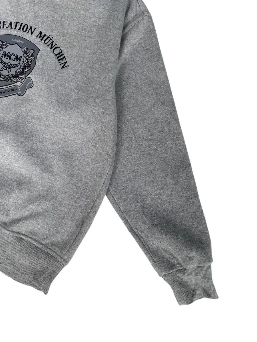 MCM Vtg MCM Sweatshirt Mode Creation Munchen Size US M / EU 48-50 / 2 - 6 Thumbnail