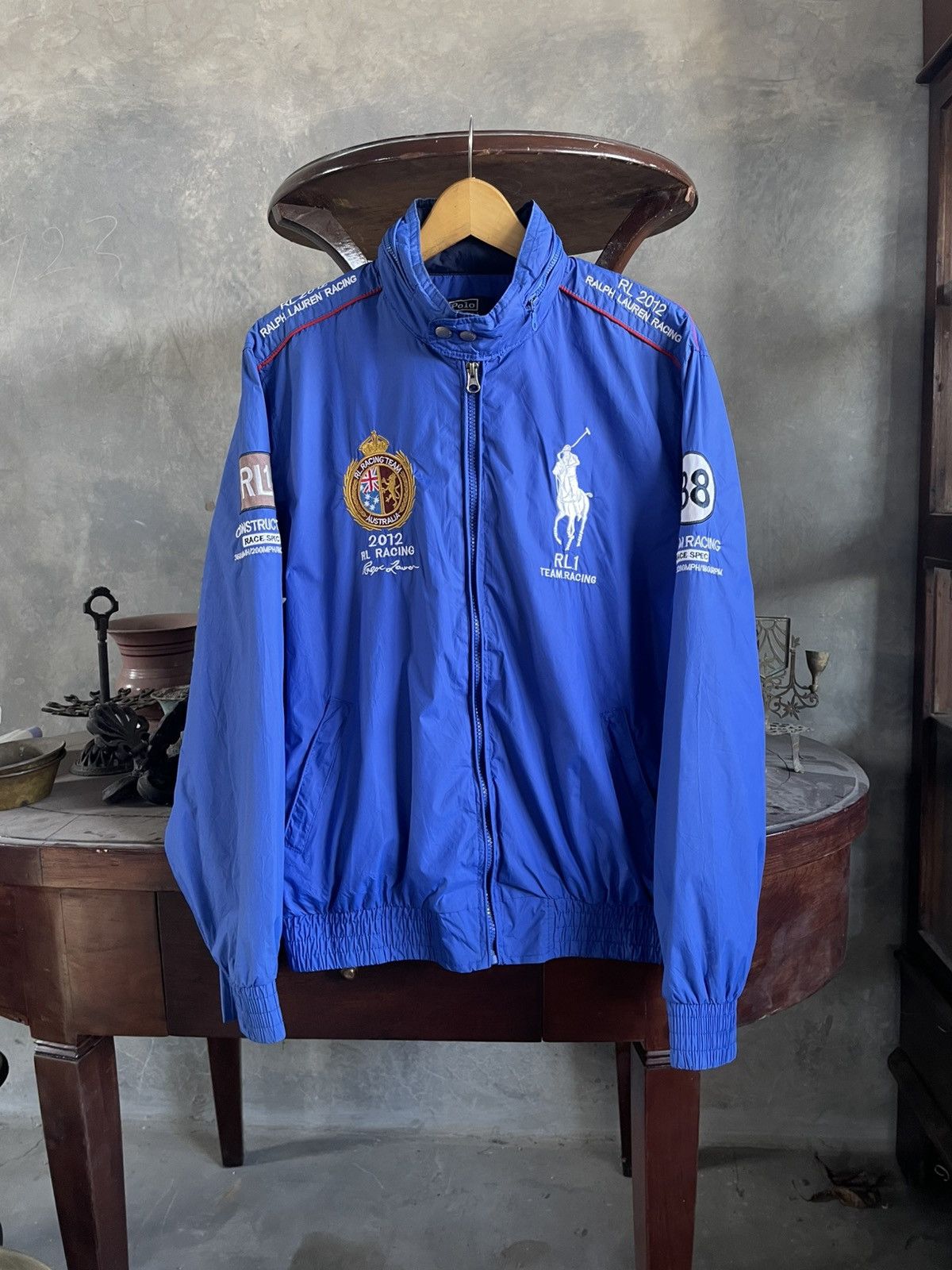 Polo Ralph Lauren Polo Ralph Lauren Racing 2011 RL1 Espana Jacket 