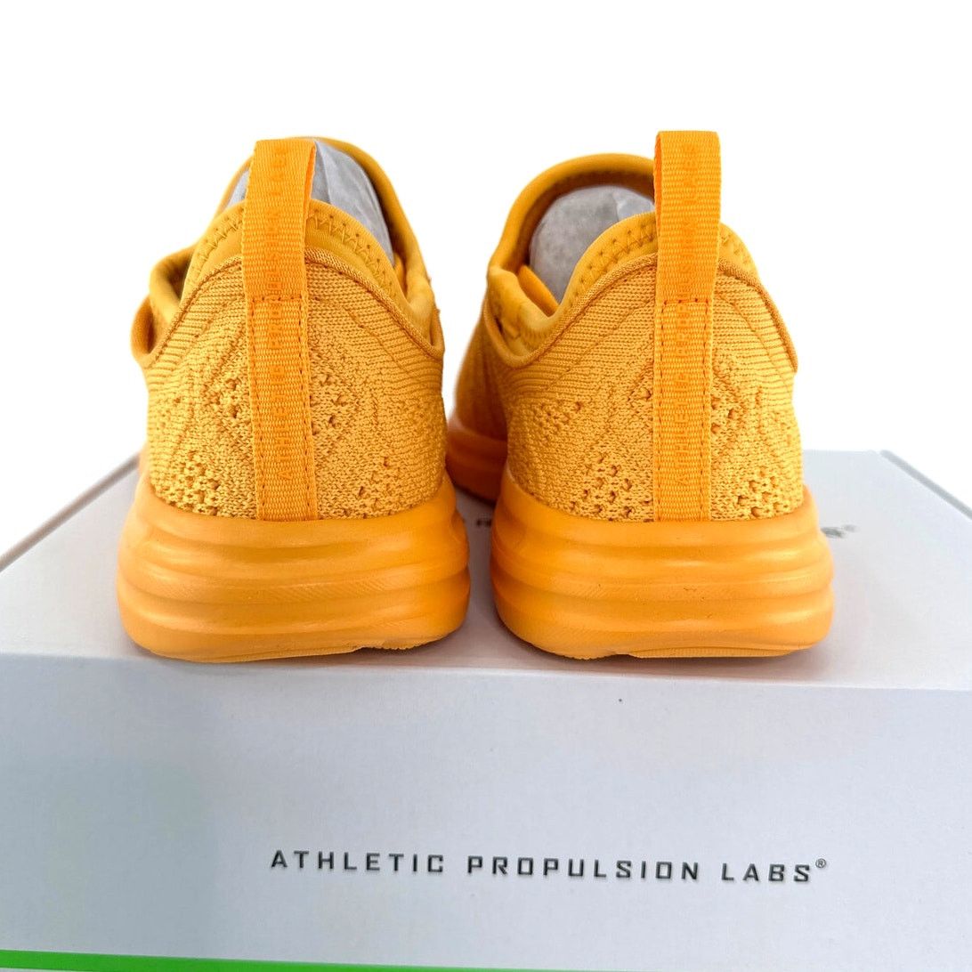 Athletic Propulsion Labs APL Women's Mango TechLoom Phantom Sneakers Size 7 Size US 7 / IT 37 - 8 Thumbnail