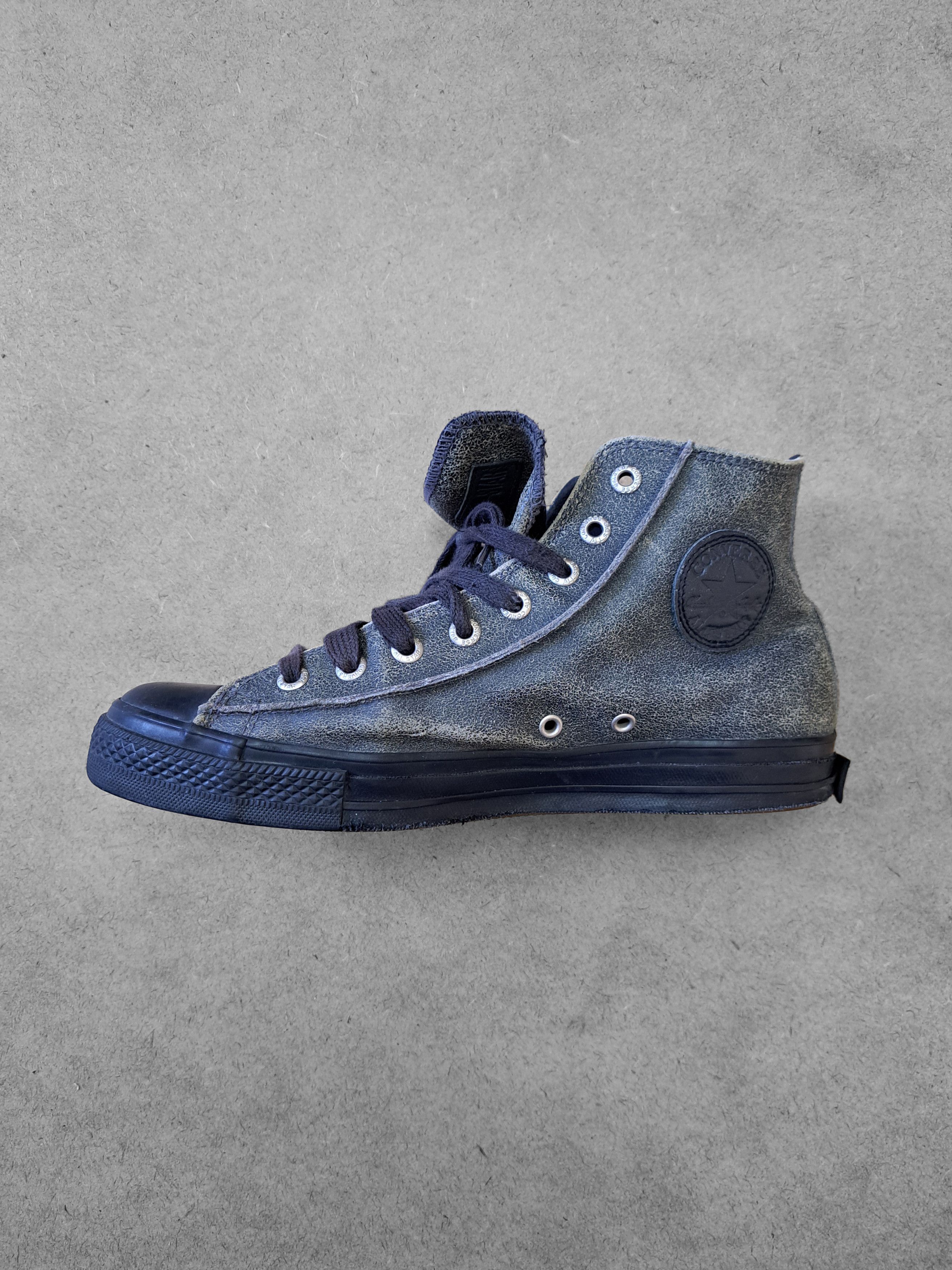 Converse Rare Vintage Converse Chuck Hi Top Size US 10 / EU 43 - 4 Thumbnail