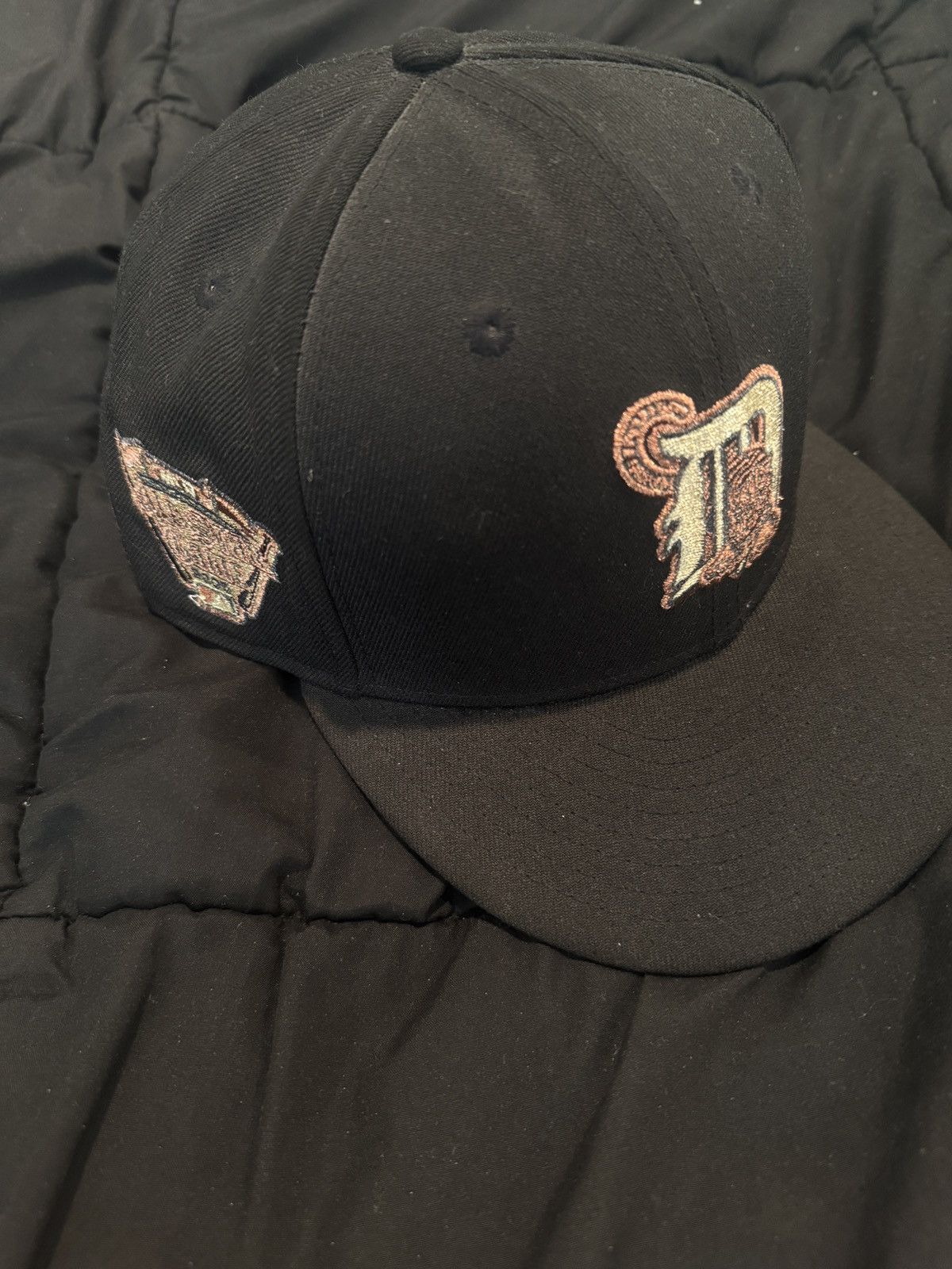 New Era Detroit Tigers fitted Size ONE SIZE - 1 Thumbnail