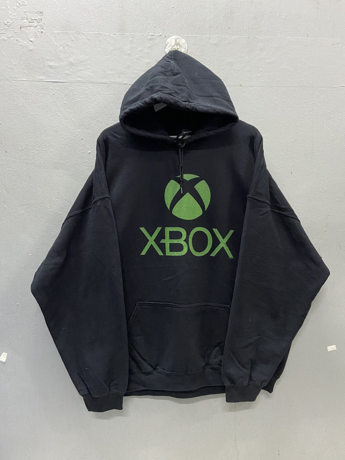 Ripple Junction XBOX RIPPLE JUNCTION 2021 BLACK HOODIE Size US XXL / EU 58 / 5 - 1 Thumbnail