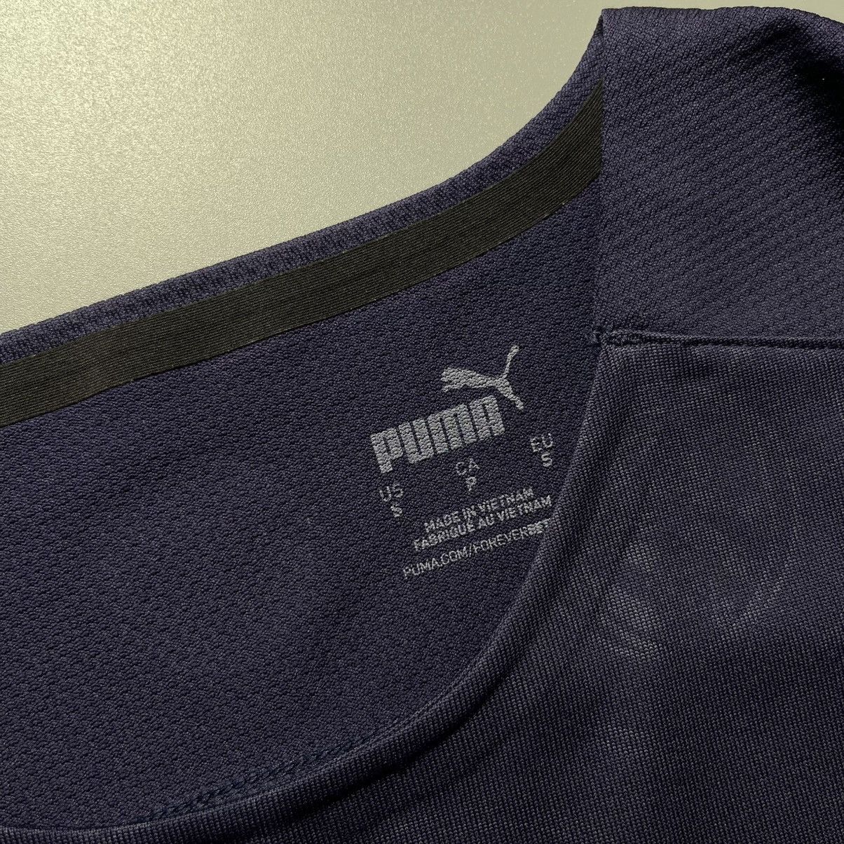 Puma × Vintage MANCHESTER CITY PUMA 2021/2022 SOCCER THIRD JERSEY #47 FODEN Size US S / EU 44-46 / 1 - 7 Thumbnail