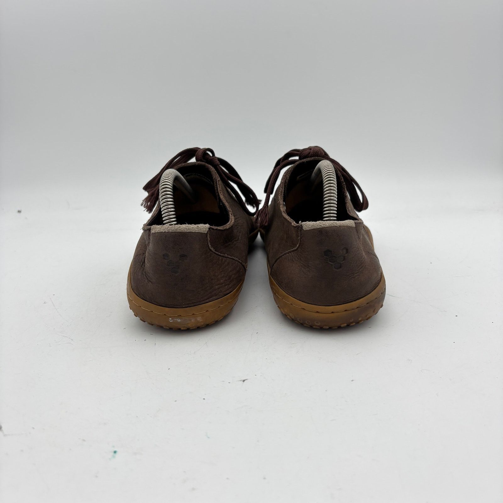 Vivobarefoot Vivobarefoot Ra Leather Oxford Sneakers Shoes Men's 45 US 12 Size US 12 / EU 45 - 4 Thumbnail