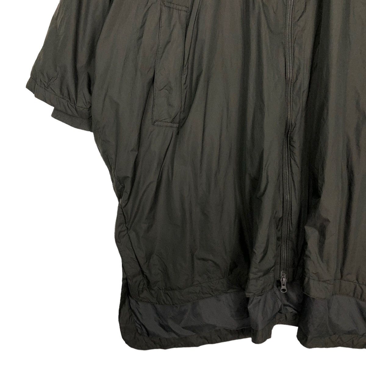 Japanese Brand 🔥OVERSIZED LONG JACKETS FLY UNIQLO JAPAN UNDERCOVER BONDAGE Size US S / EU 44-46 / 1 - 5 Thumbnail