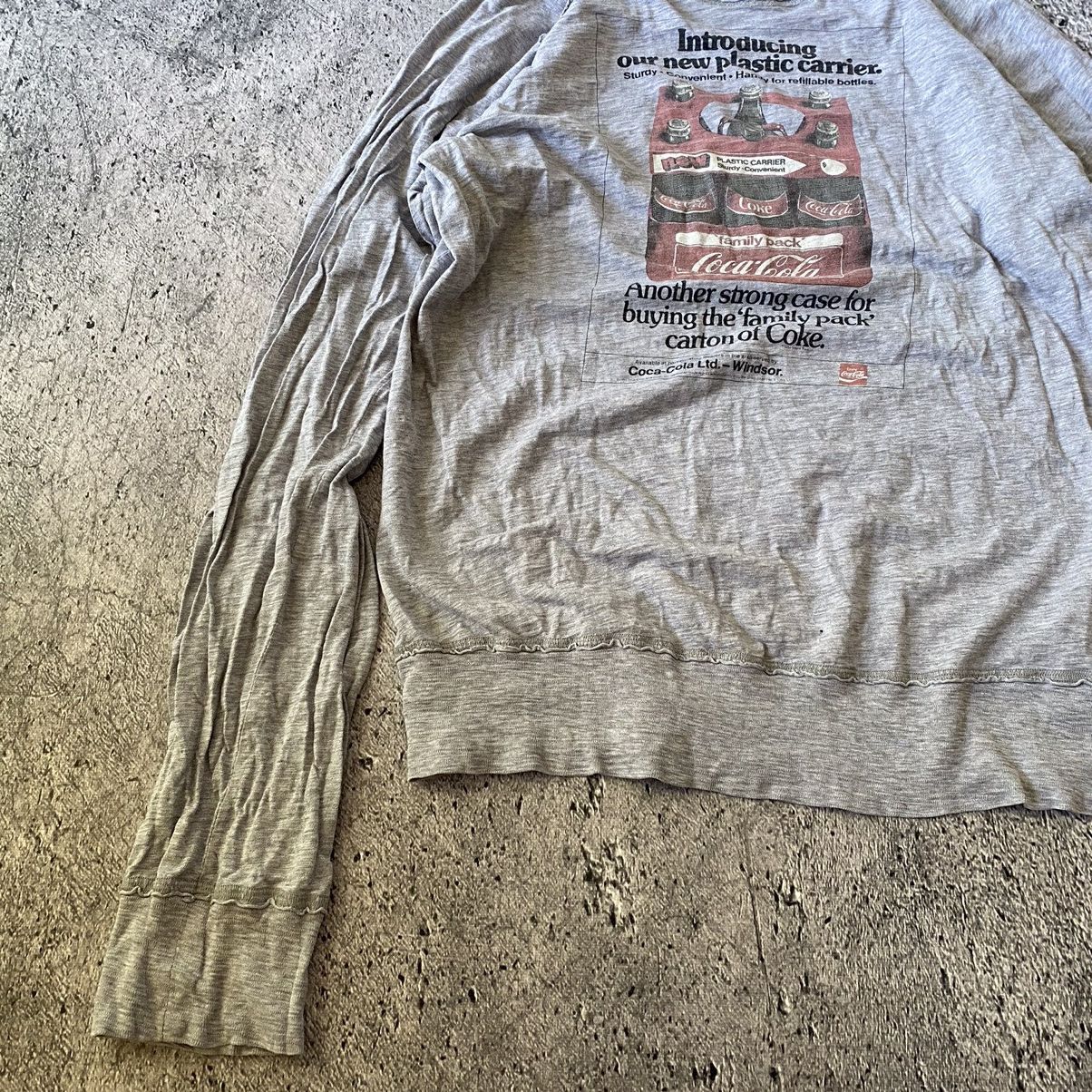 Dolce & Gabbana × Japanese Brand Very Rare Dolce&Gabbana Longsleeve Size US L / EU 52-54 / 3 - 3 Thumbnail