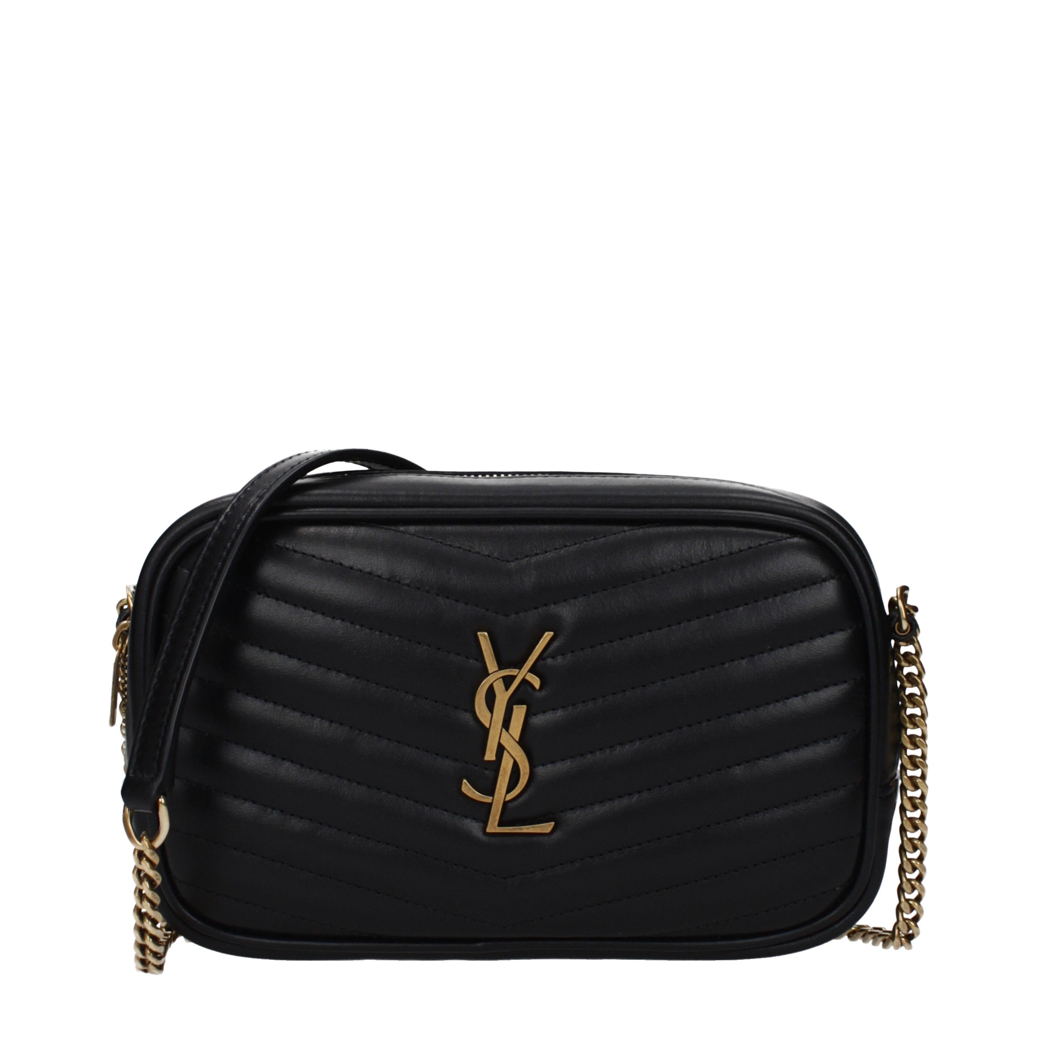 Saint Laurent Paris Crossbody Bags Size ONE SIZE - 1 Thumbnail