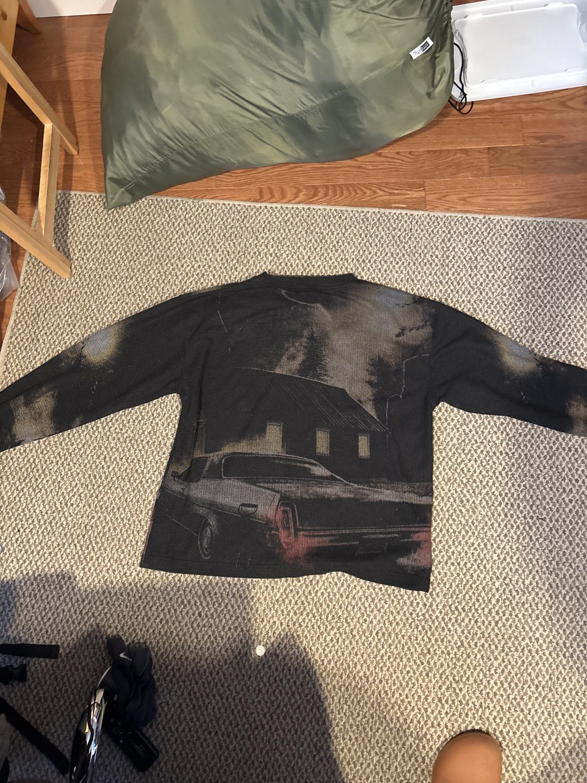 Vale Vale long sleeve Size US M / EU 48-50 / 2 - 1 Thumbnail