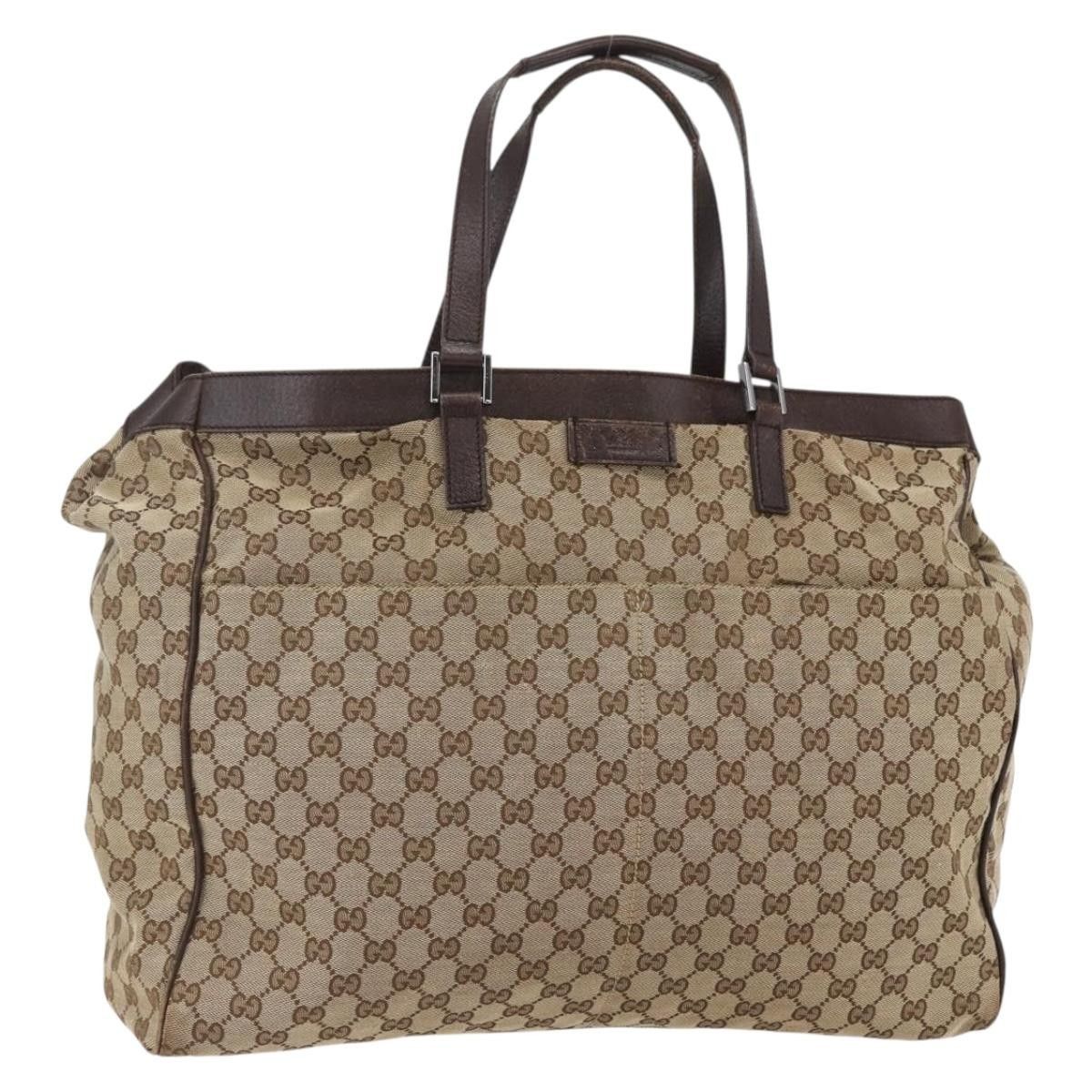 Gucci Gucci Vintage tote GG Canvas Size ONE SIZE - 1 Thumbnail