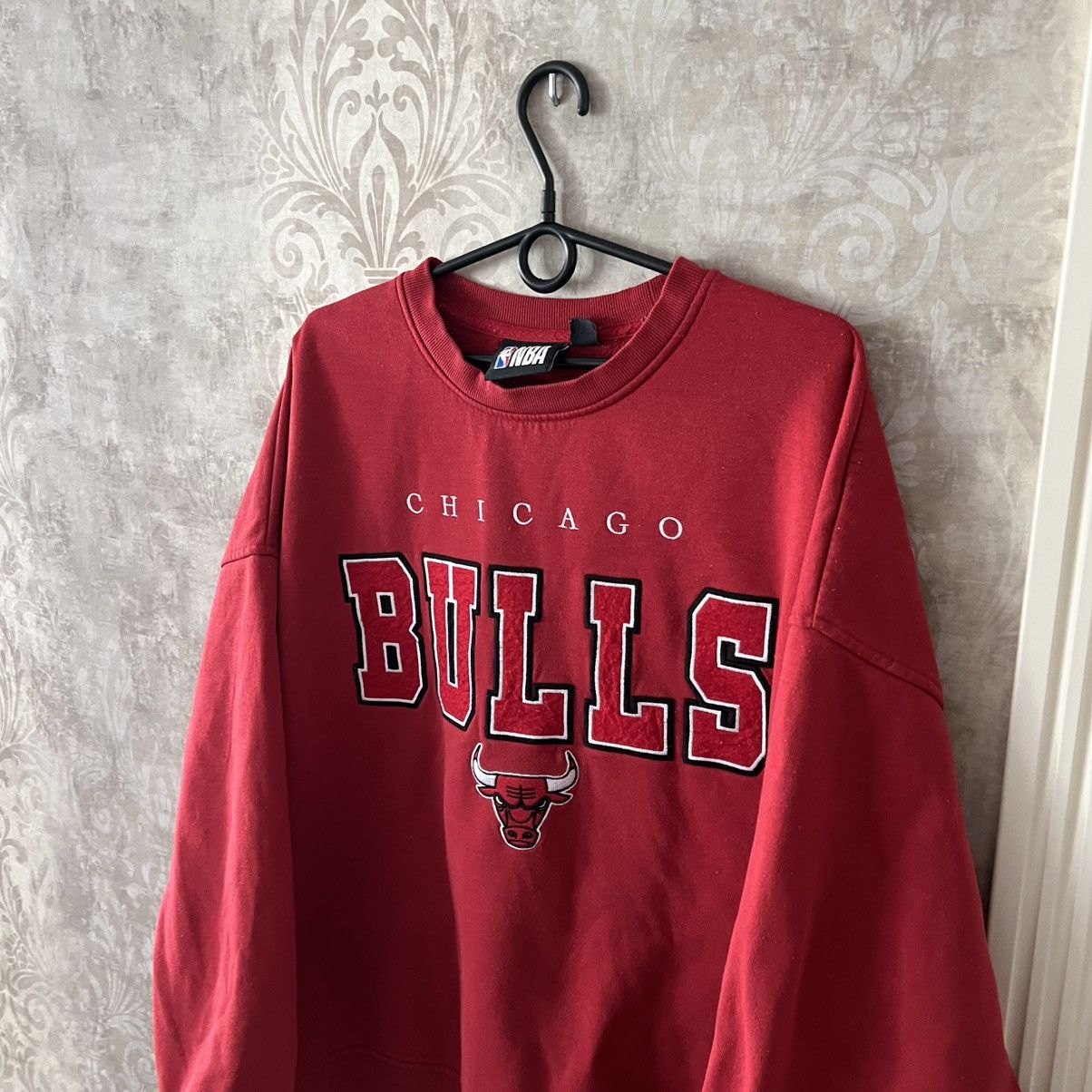 NBA NBA CHICAGO BULLS SWEATSHIRT Size US XL / EU 56 / 4 - 5 Thumbnail