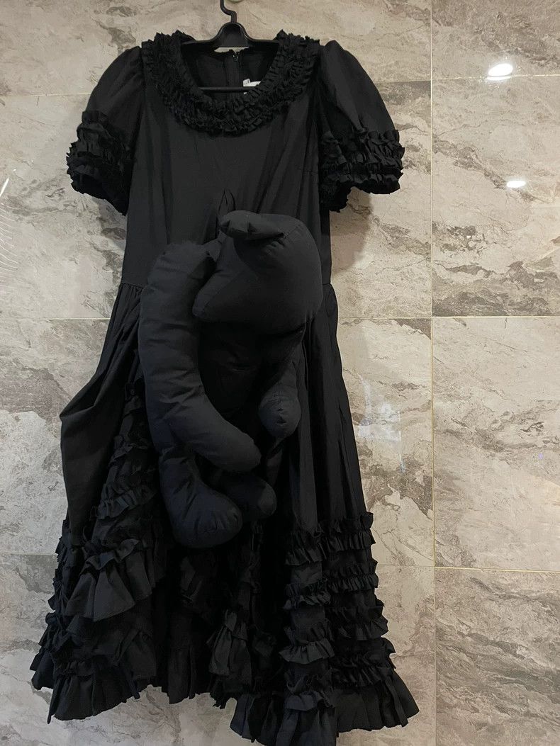 Comme des Garcons Comme Des Garcons Bear Doll Feifei Dress Size S / US 4 / IT 40 - 2 Thumbnail