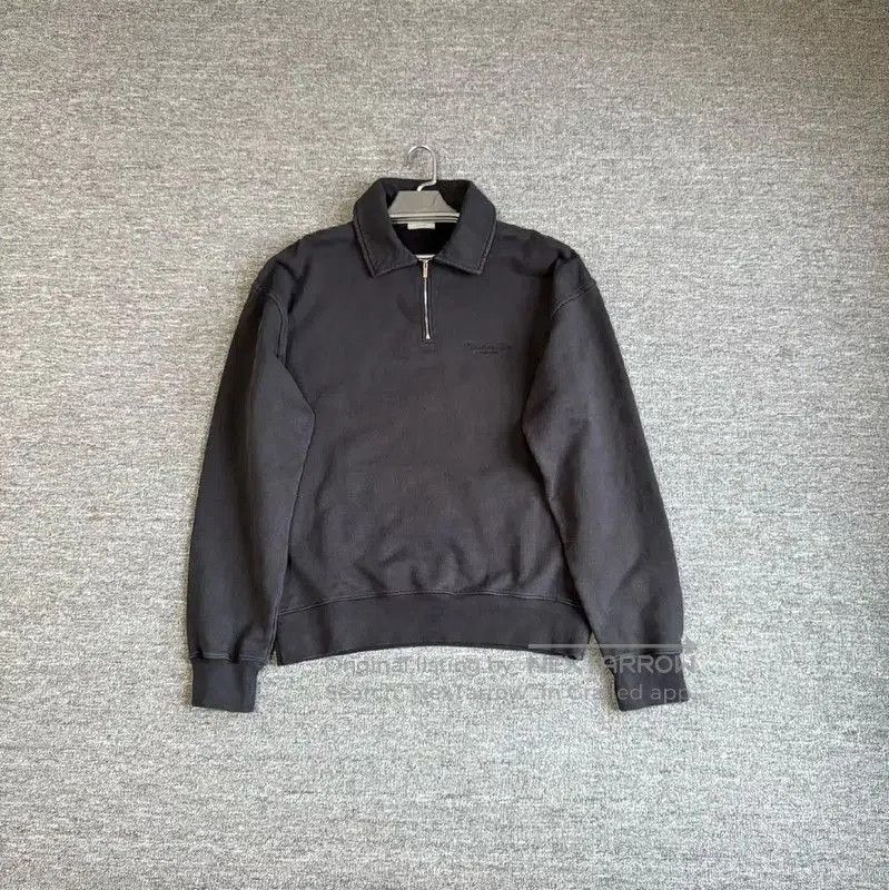 Dior Men's Black Cotton Pullover Sweatshirt .