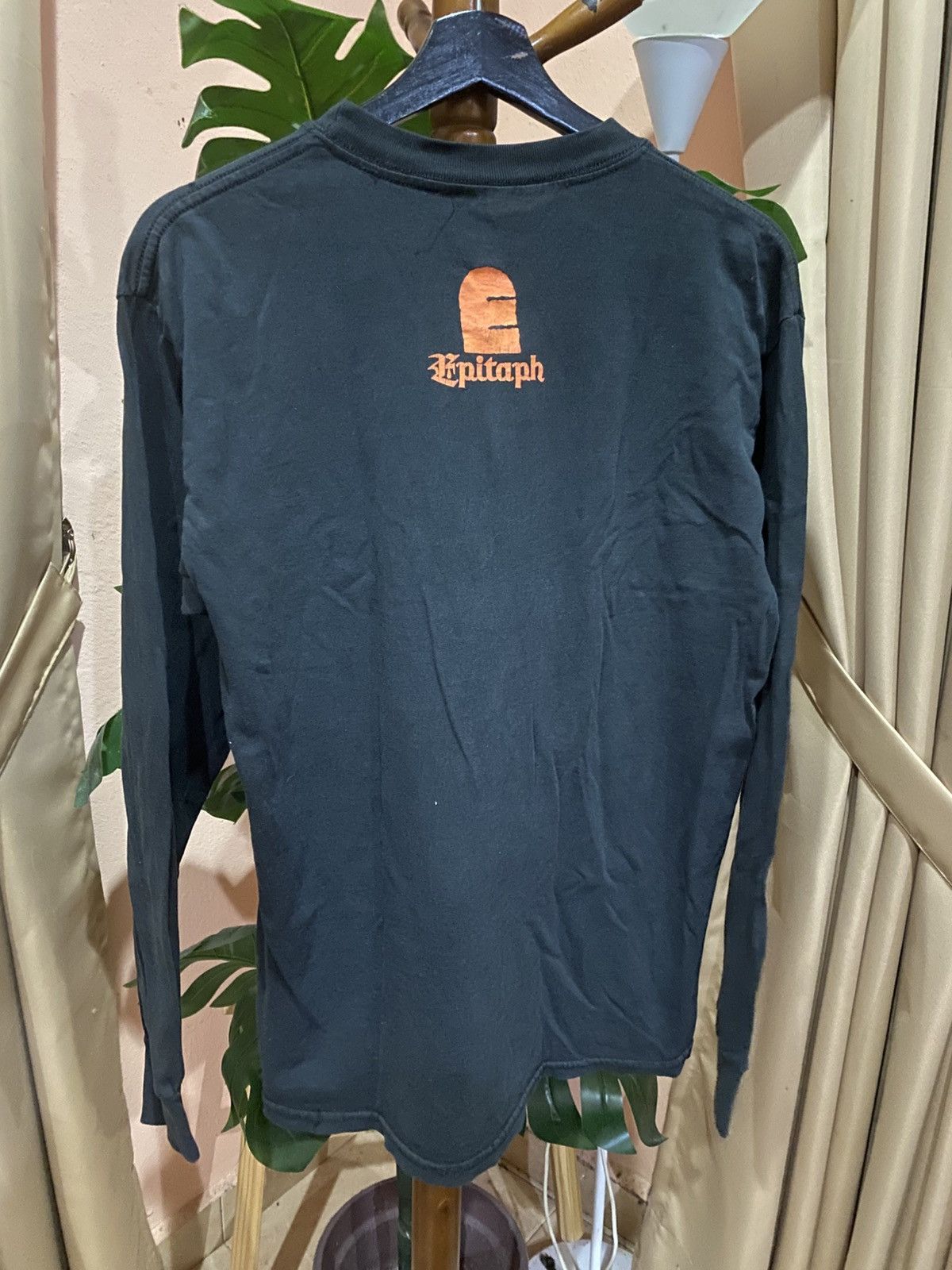 Band Tees Vintage Bad Religion Graphic Long Sleeve T-Shirt Punk Rock Size US M / EU 48-50 / 2 - 9 Thumbnail