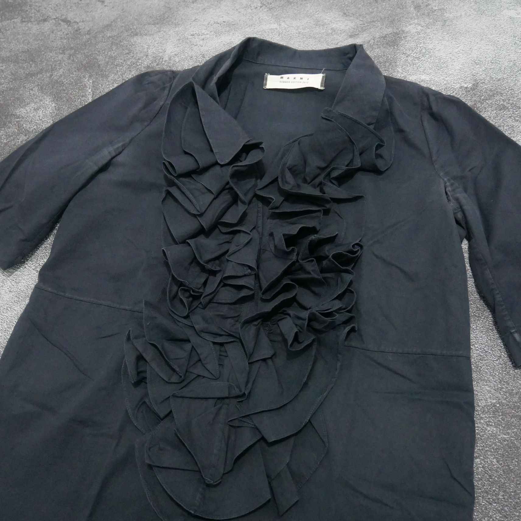 Marni Marni Long Dress Summer Edition Size M / US 6-8 / IT 42-44 - 2 Thumbnail