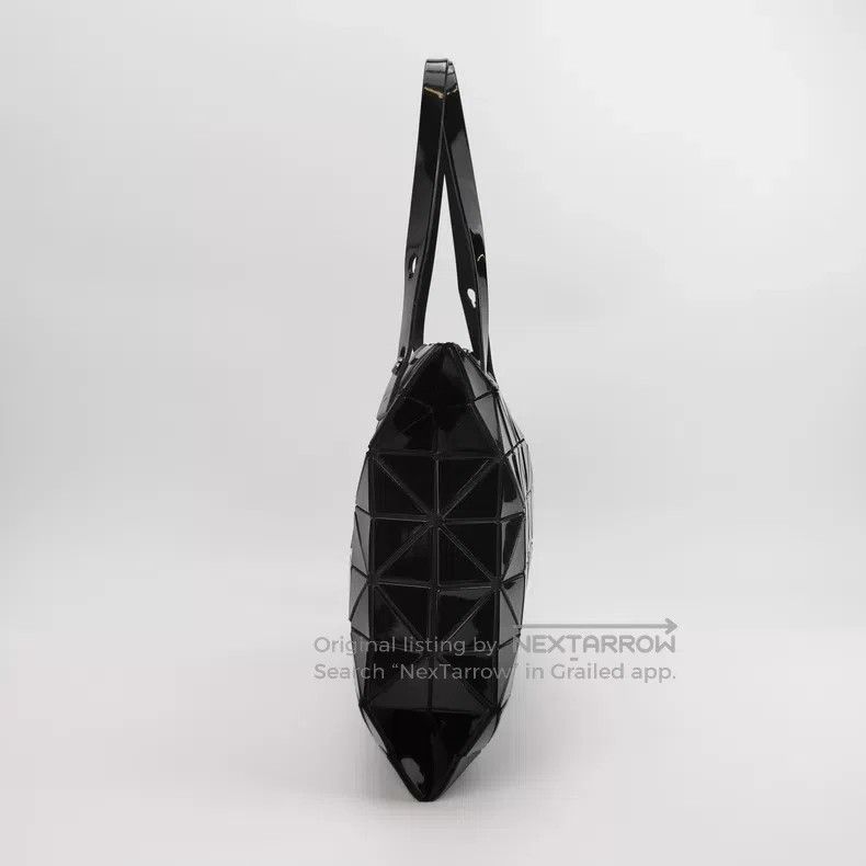 Issey Miyake Issey Miyake Splicing Shoulder Bag Black Size ONE SIZE - 7 Thumbnail