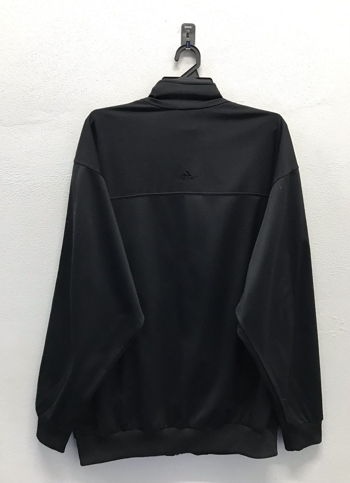 Adidas × Vintage Vintage Adidas Big Logo Jacket Size US L / EU 52-54 / 3 - 2 Thumbnail
