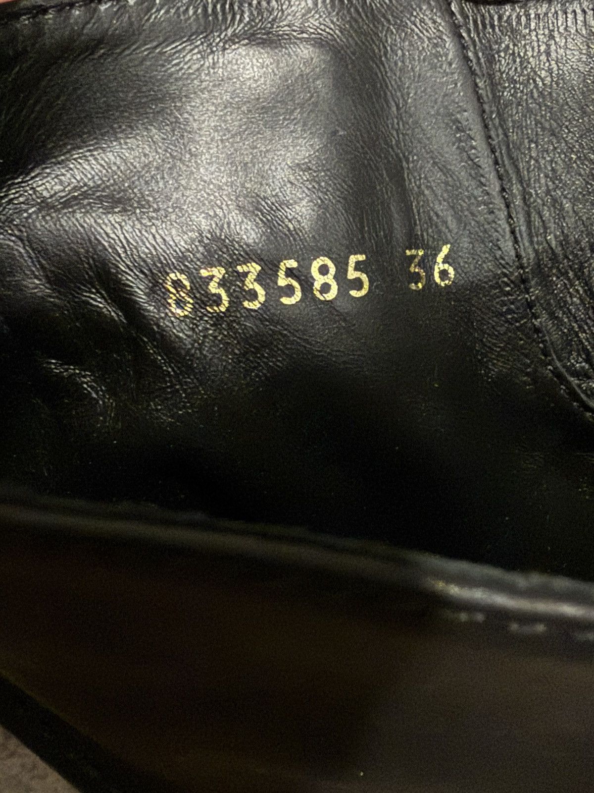 Balenciaga Balenciaga Venom Boots Size US 6 / IT 36 - 10 Thumbnail