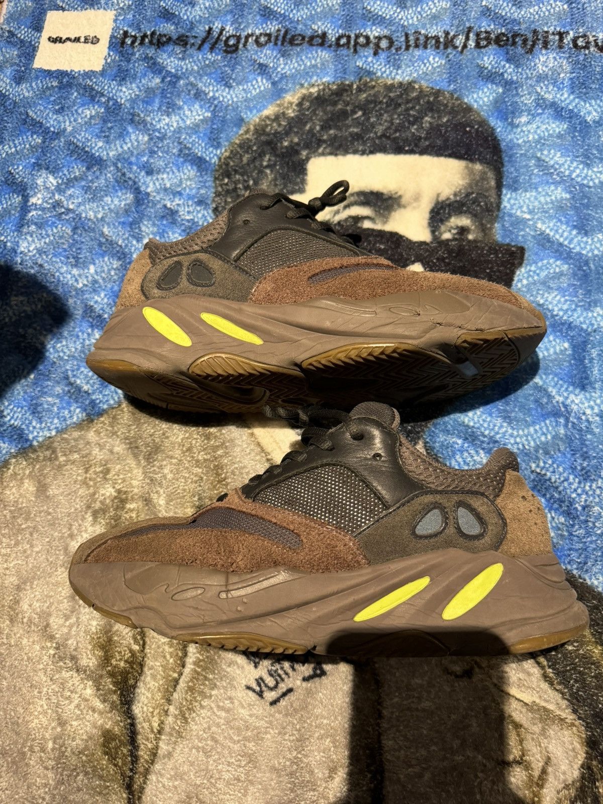 Yeezy Yeezy Boost 700 Size US 9.5 / EU 42-43 - 1 Thumbnail