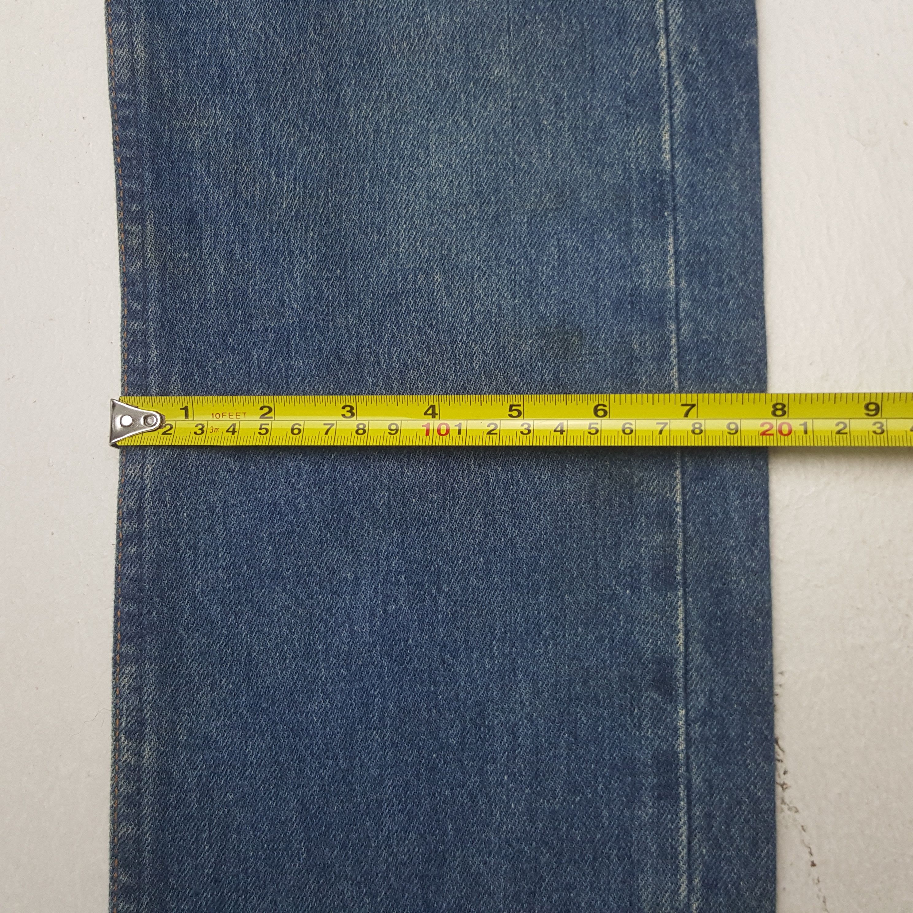 Levi's Vintage Levi's 501 American Style Denim Jeans RR13 Size 24" / US 00 / IT 34 - 13 Thumbnail