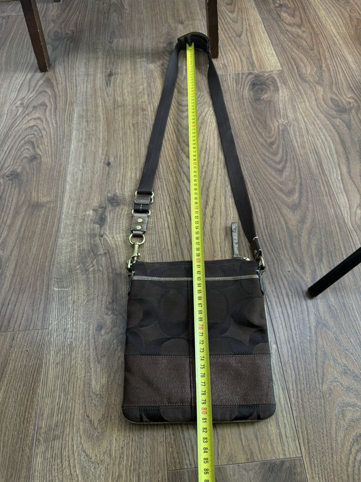 Coach Crossbody shoulder bag Coach 00s original causal item Size ONE SIZE - 6 Thumbnail