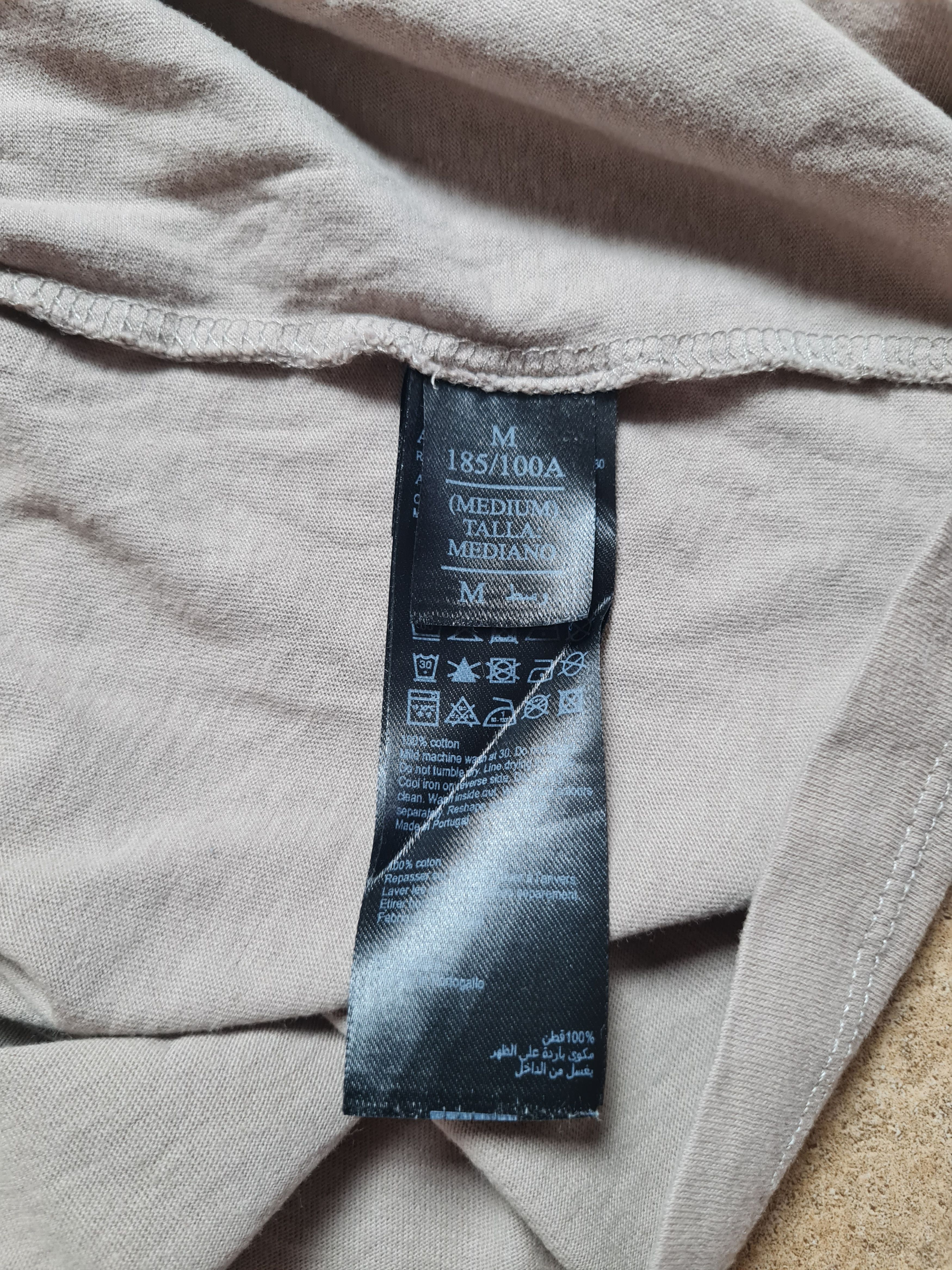 Allsaints Vintage Mens T-Shirt ALLSAINTS Shirt Size M All Saints Size US M / EU 48-50 / 2 - 5 Thumbnail