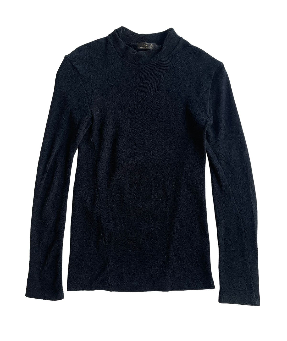 Yohji Yamamoto LQ Yohji Yamamoto Twisted Shirt Size US S / EU 44-46 / 1 - 1 Thumbnail