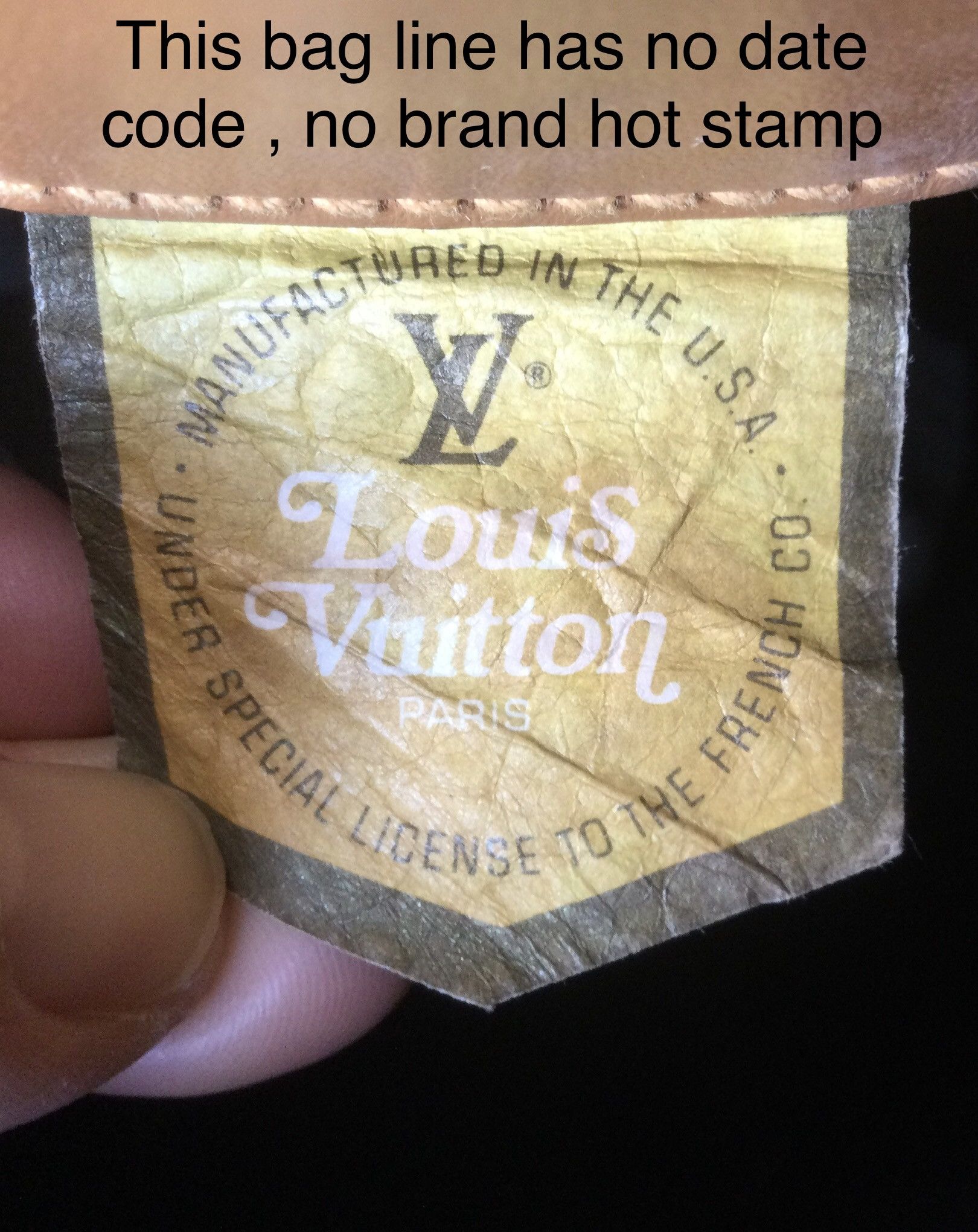 Louis Vuitton Louis Vuitton French Co. Monogram Bucket Bag Pouch Size ONE SIZE - 24 Thumbnail