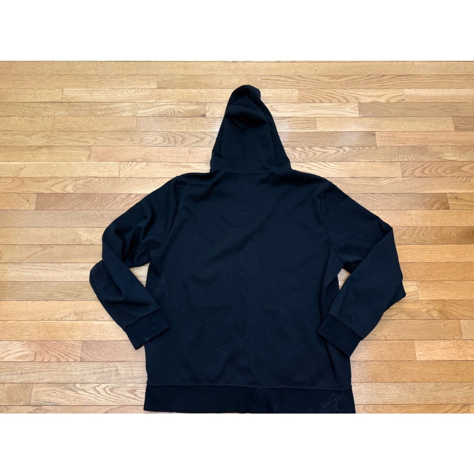 Polo Ralph Lauren Polo Ralph Lauren Hoodie Full Zip Double Knit Green XXL Mens Size 2XL Logo Zip Pockets Size US XXL / EU 58 / 5 - 4 Thumbnail