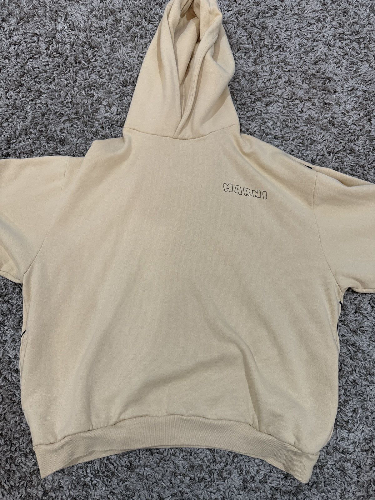 Marni MARNI hoodie flower back Size US L / EU 52-54 / 3 - 1 Thumbnail