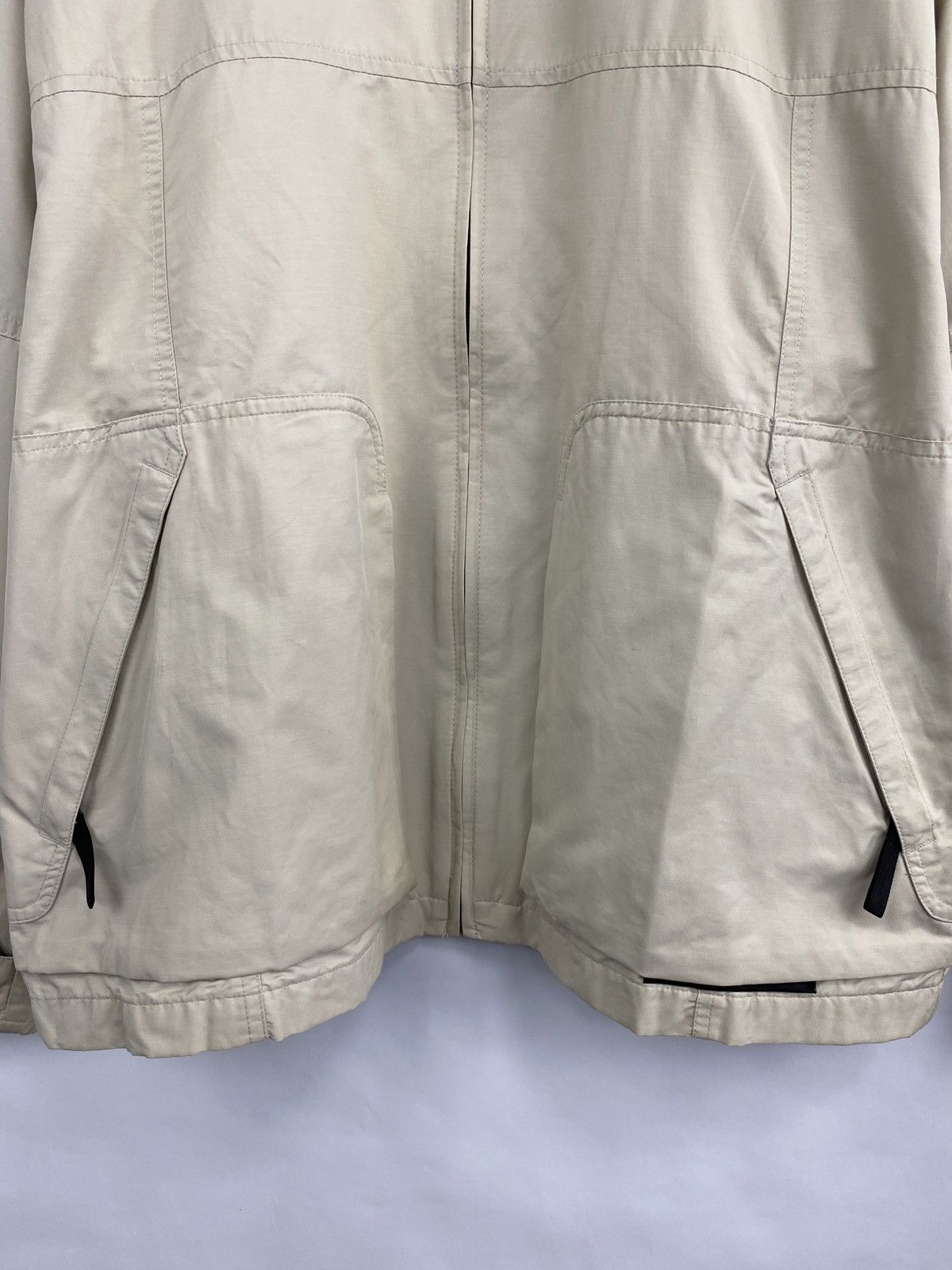 Nike 🇺🇸 Vintage 90s Nike Jacket Y2K Rare Retro Hype kapital style Size US M / EU 48-50 / 2 - 5 Thumbnail
