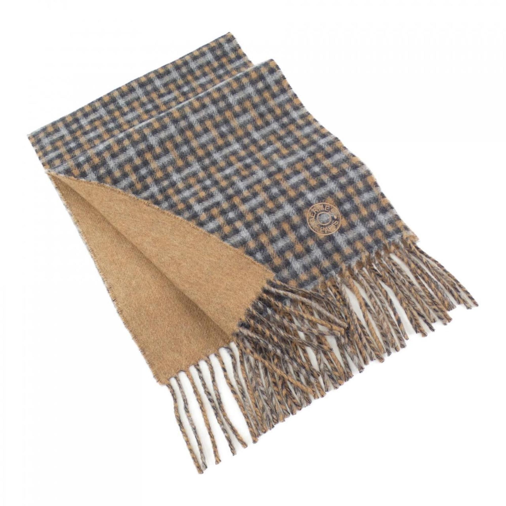 Hermes Hermès H scarf Size ONE SIZE - 1 Thumbnail
