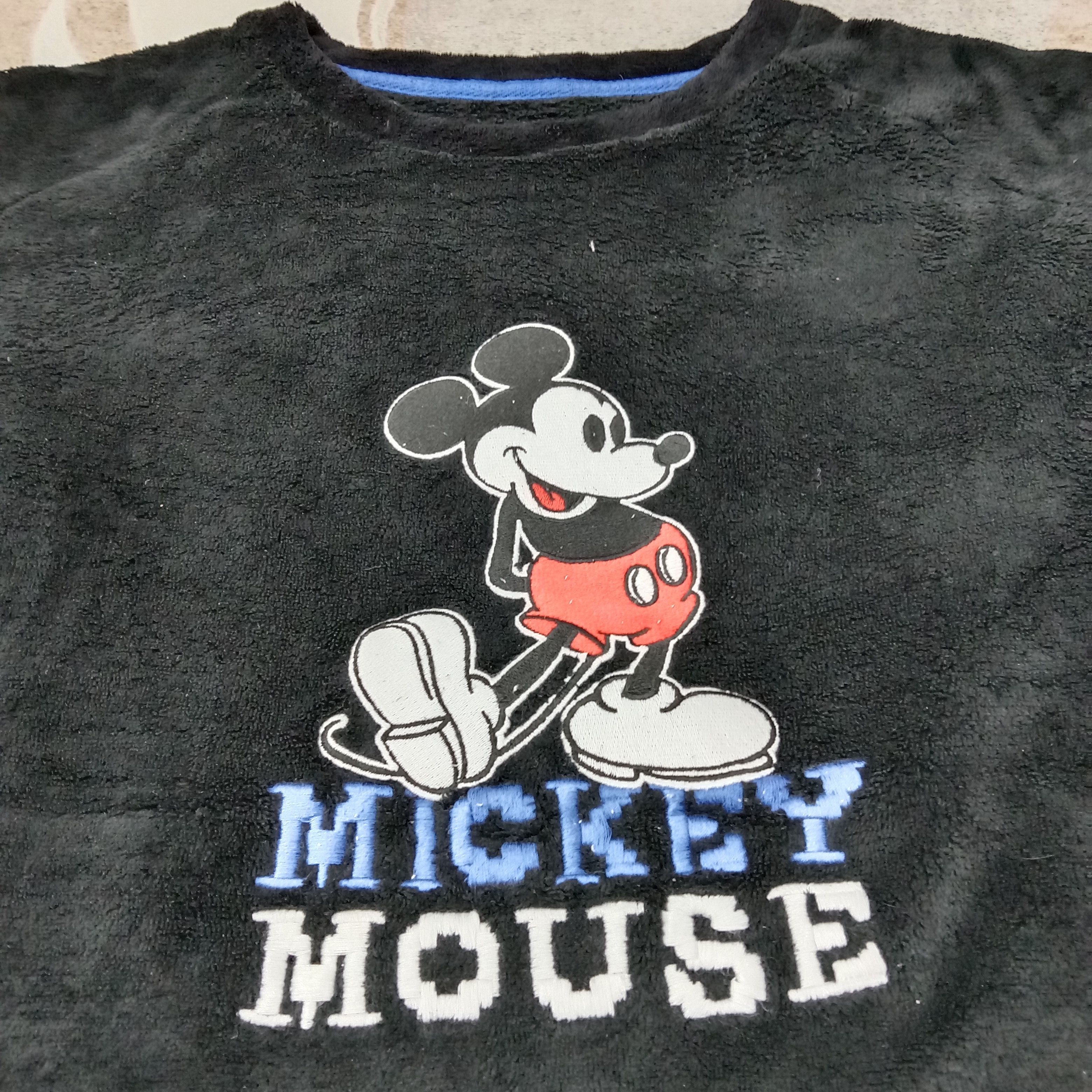 Mickey Mouse GU Mickey Mouse Fleece Sweatshirt C261N20 Size US M / EU 48-50 / 2 - 2 Thumbnail