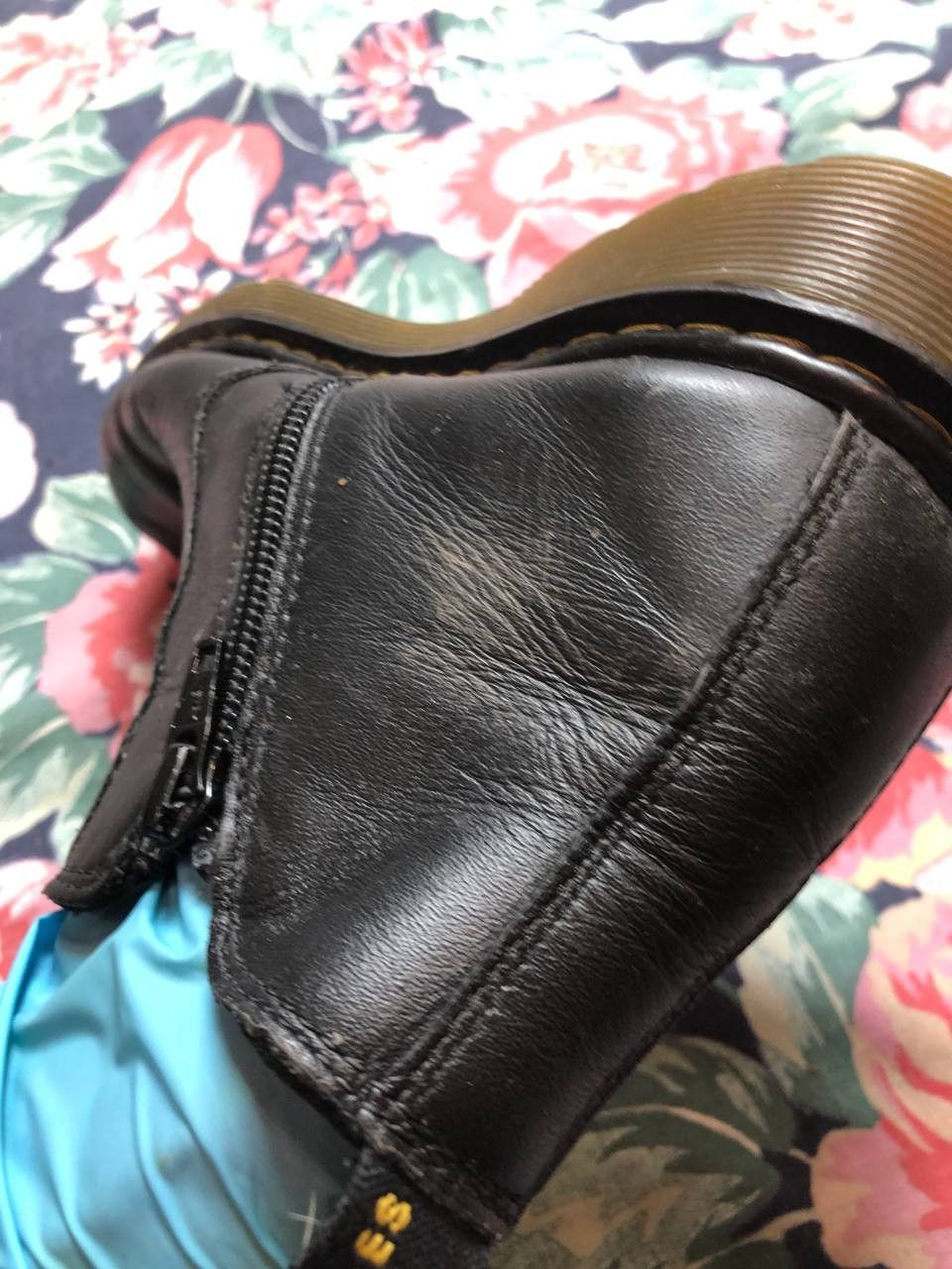 Dr. Martens Vintage boots Dr.Martens Y2K classic Size US 4 / IT 34 - 16 Thumbnail