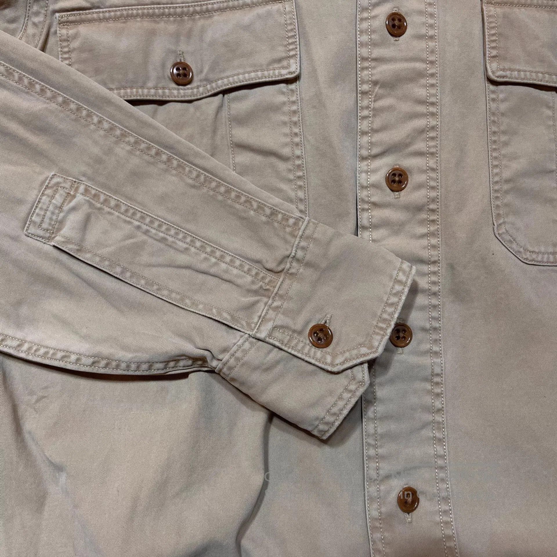 RRL Ralph Lauren RRL Vintage Ralph Lauren Shirt. Size US S / EU 44-46 / 1 - 7 Thumbnail