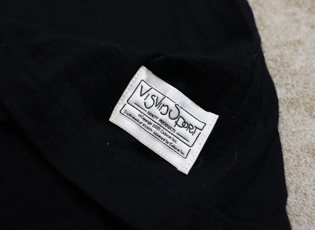 Visvim Visvim 21ss VS AMPLUS TEE S/S (SUPERFINE) Size US M / EU 48-50 / 2 - 3 Thumbnail