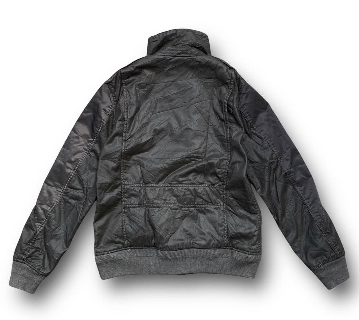 Kiminori Morishita 2000s Kiminori Morishita Asymmetric Tactical Fleece Jacket Size US L / EU 52-54 / 3 - 4 Thumbnail