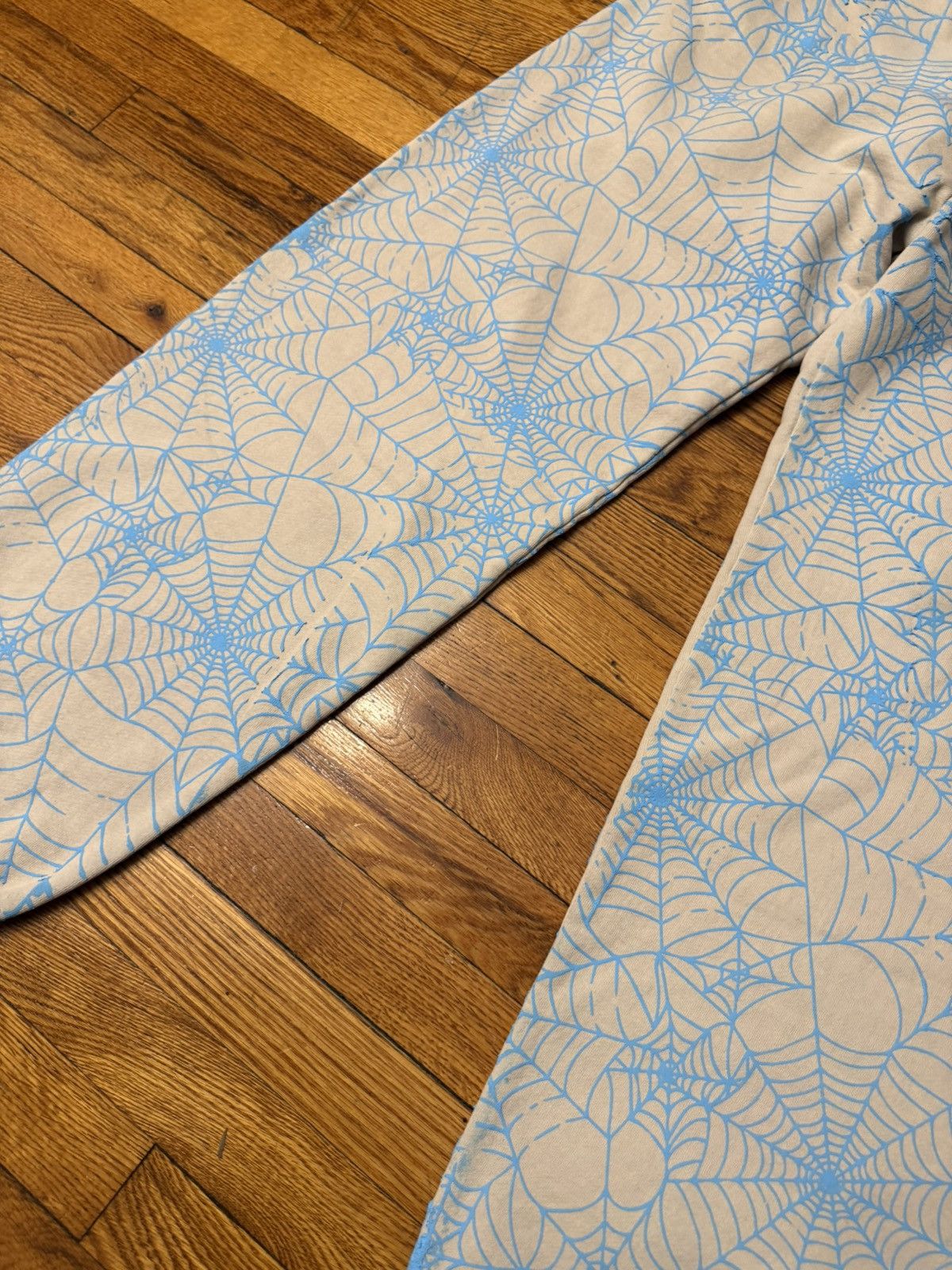 Sp5der Spider AOP Web Sweatpants Size XL Size US 36 / EU 52 - 6 Thumbnail